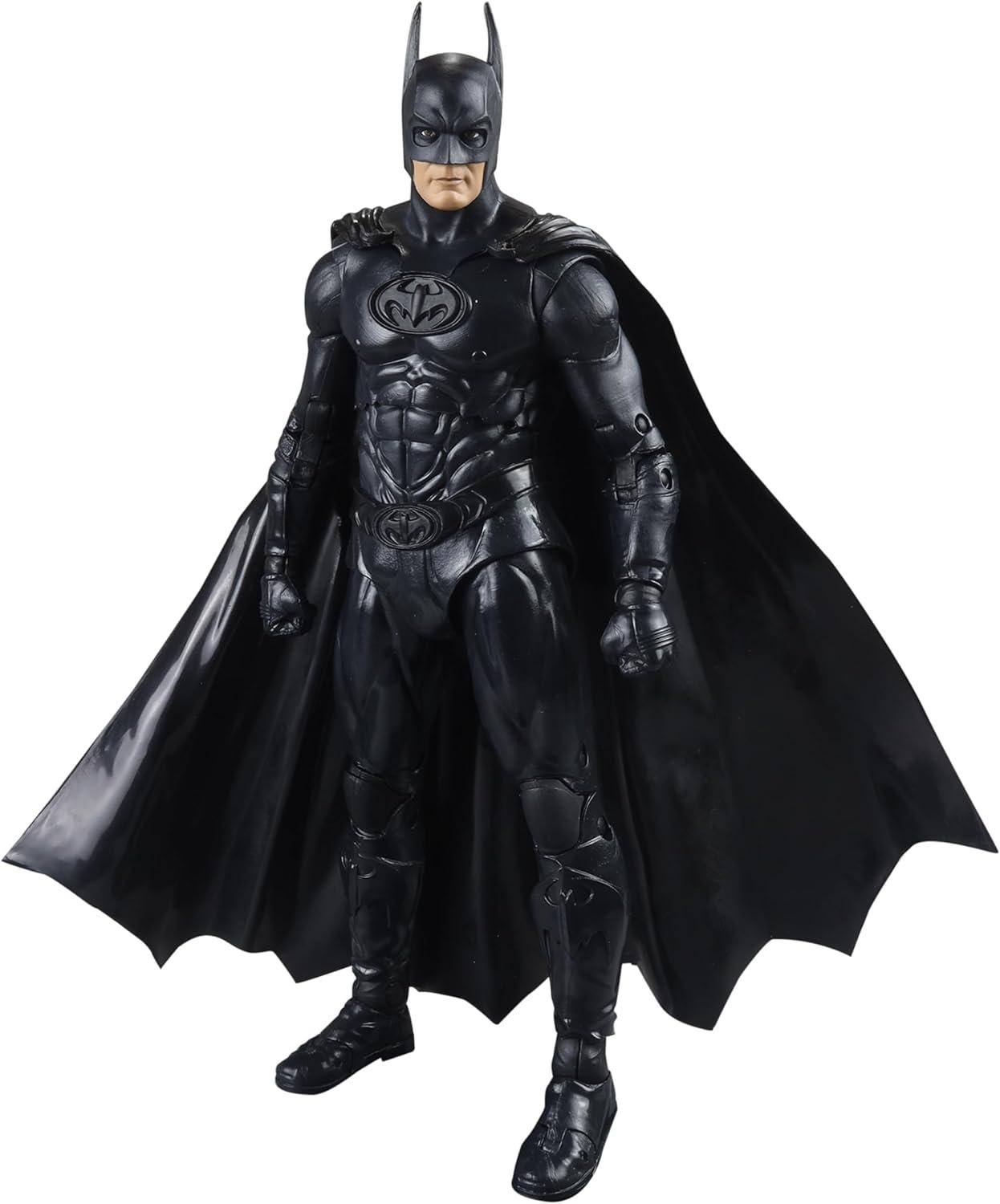 DC Multiverse 7-Inch Batman Action Figure with Ice Effects