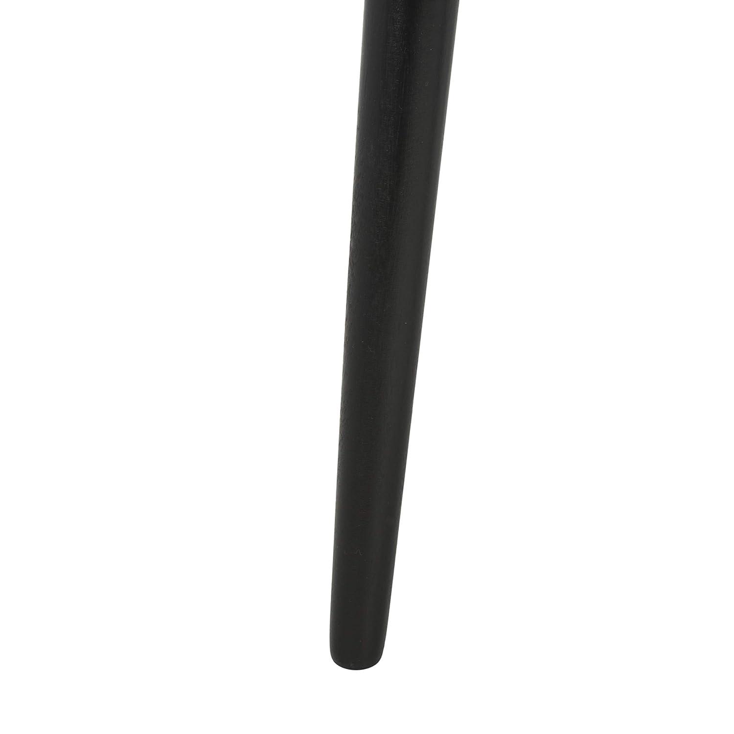 Lyle 1 Drawer Side Table - Black - Safavieh.