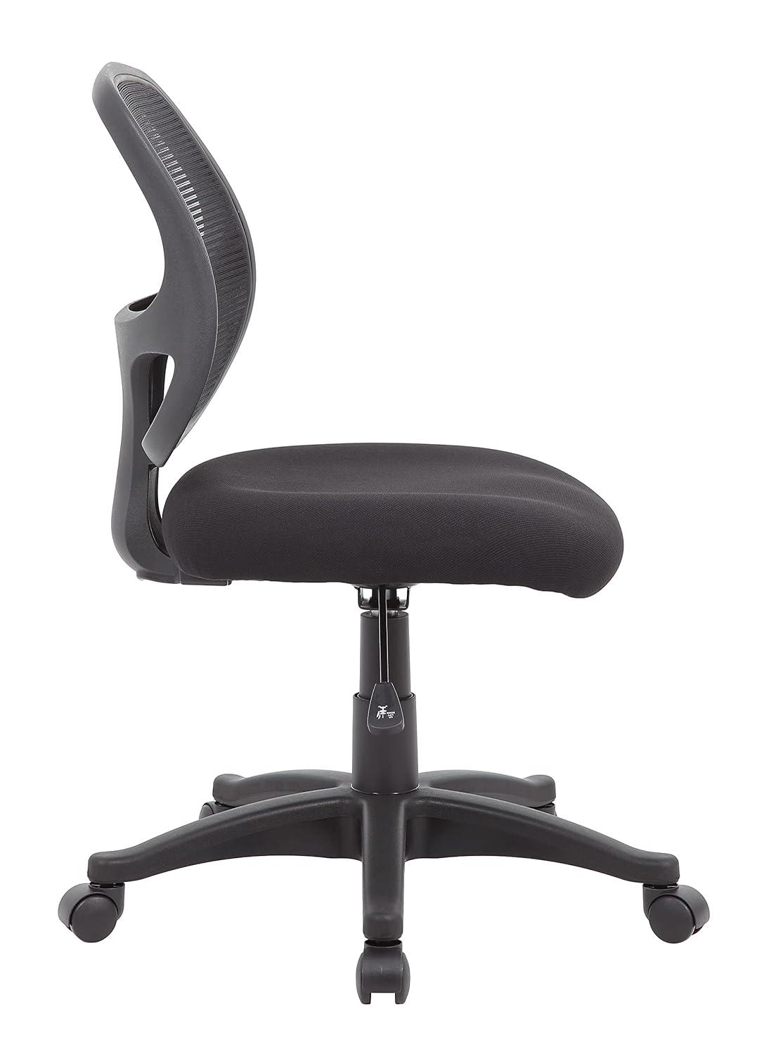 Boss Office Products Vinyl Task Chair