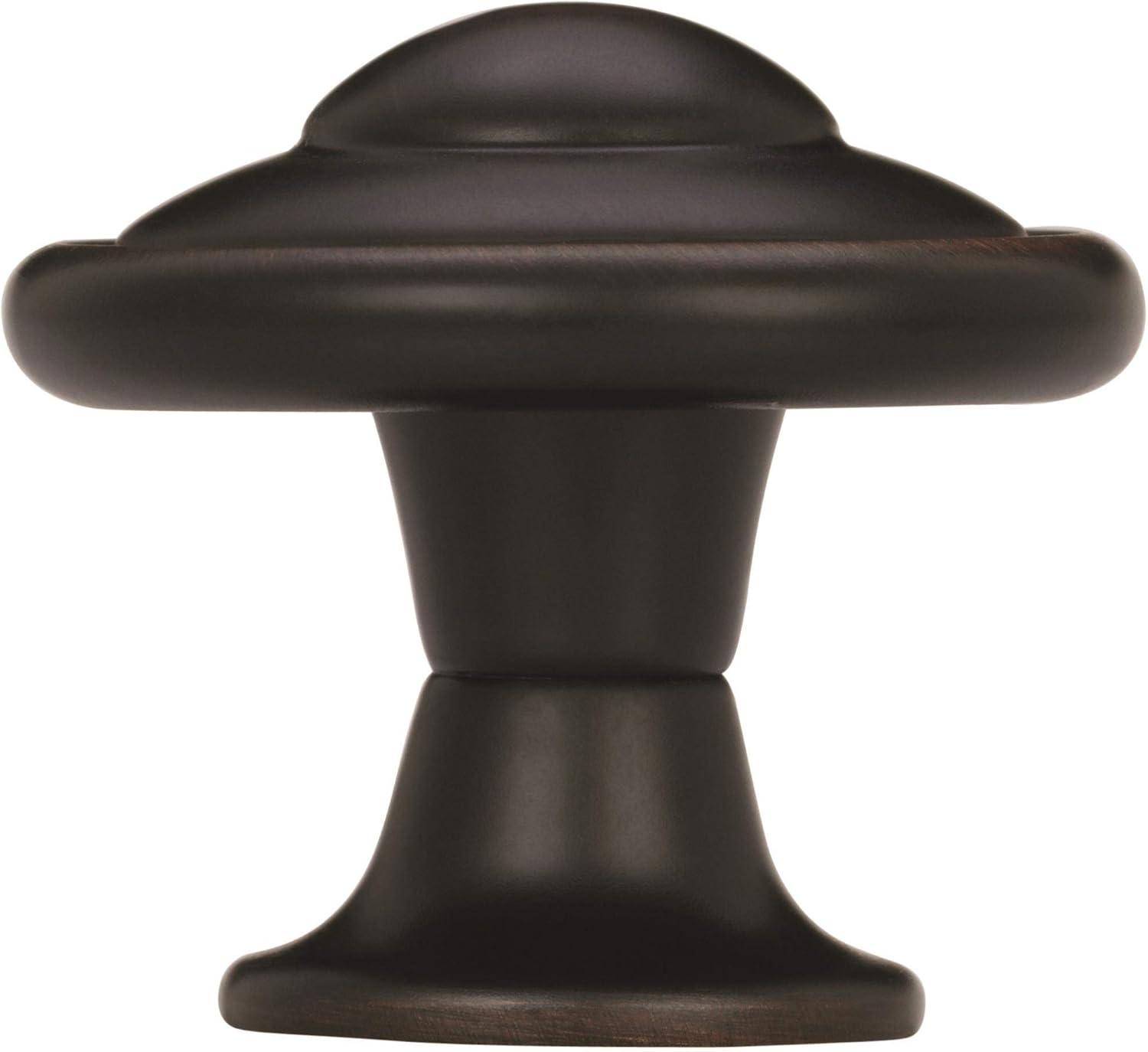 Allison 1 3/16" Diameter Mushroom Knob Multipack