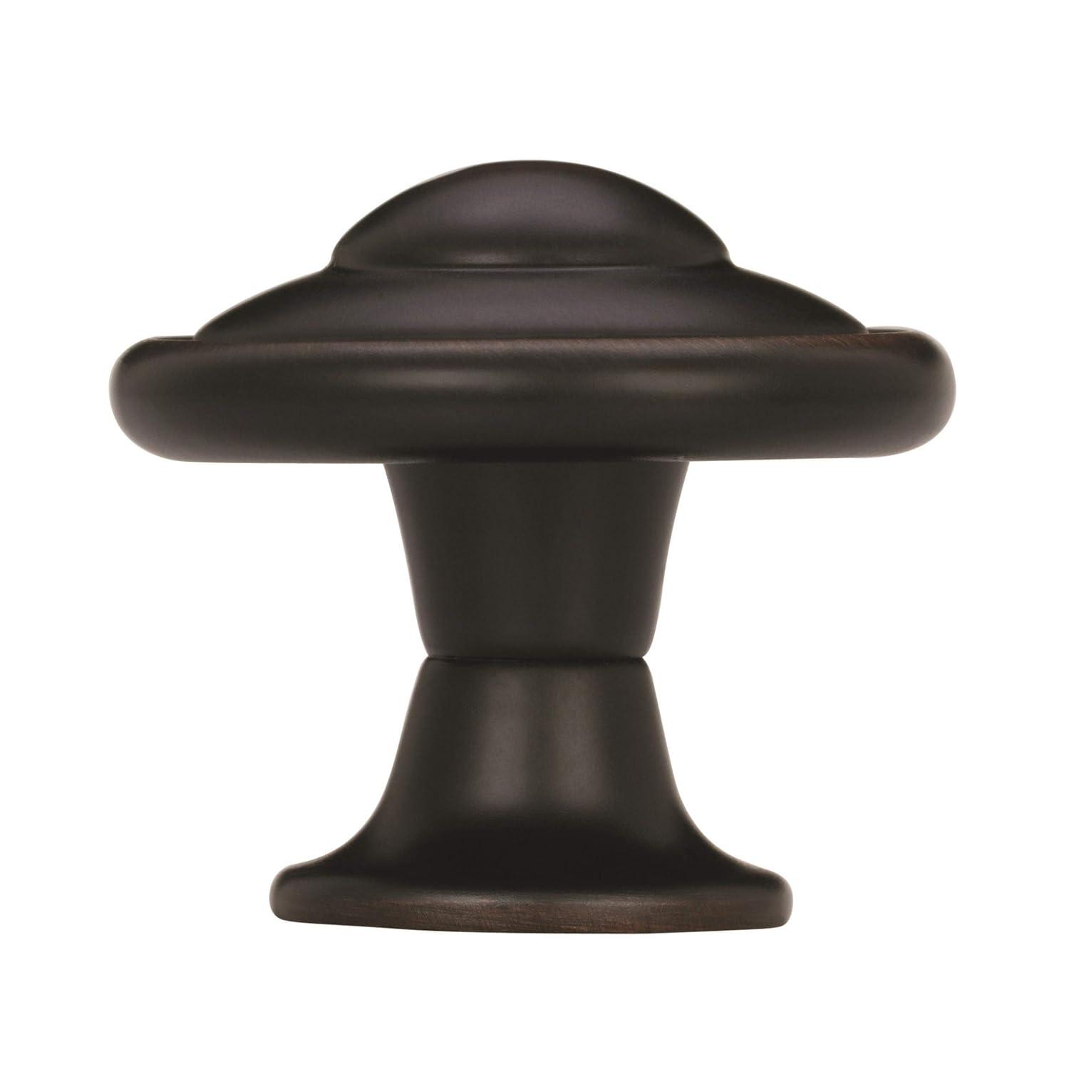 Allison 1 3/16" Diameter Mushroom Knob Multipack