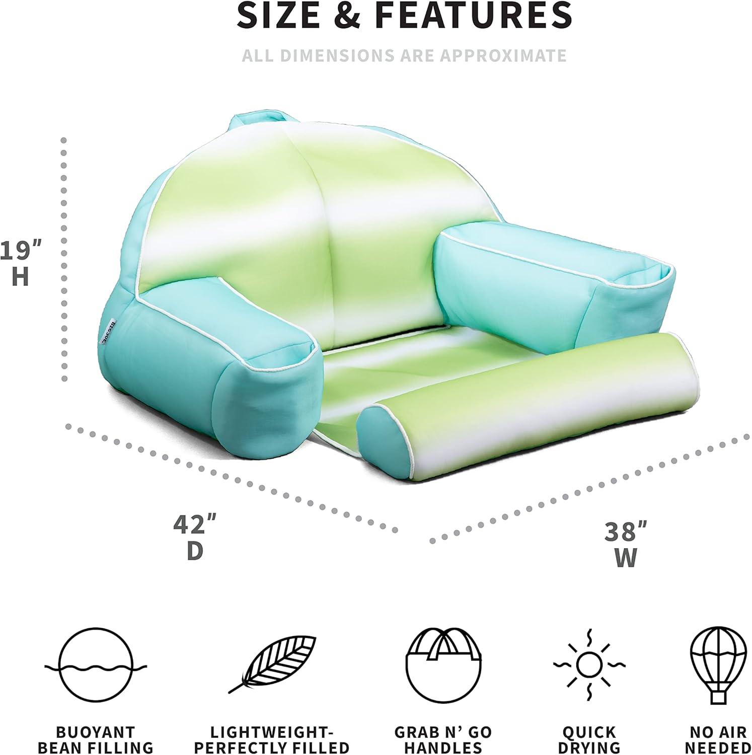 Big Joe Big Joe Lazy Lounger Pool Float