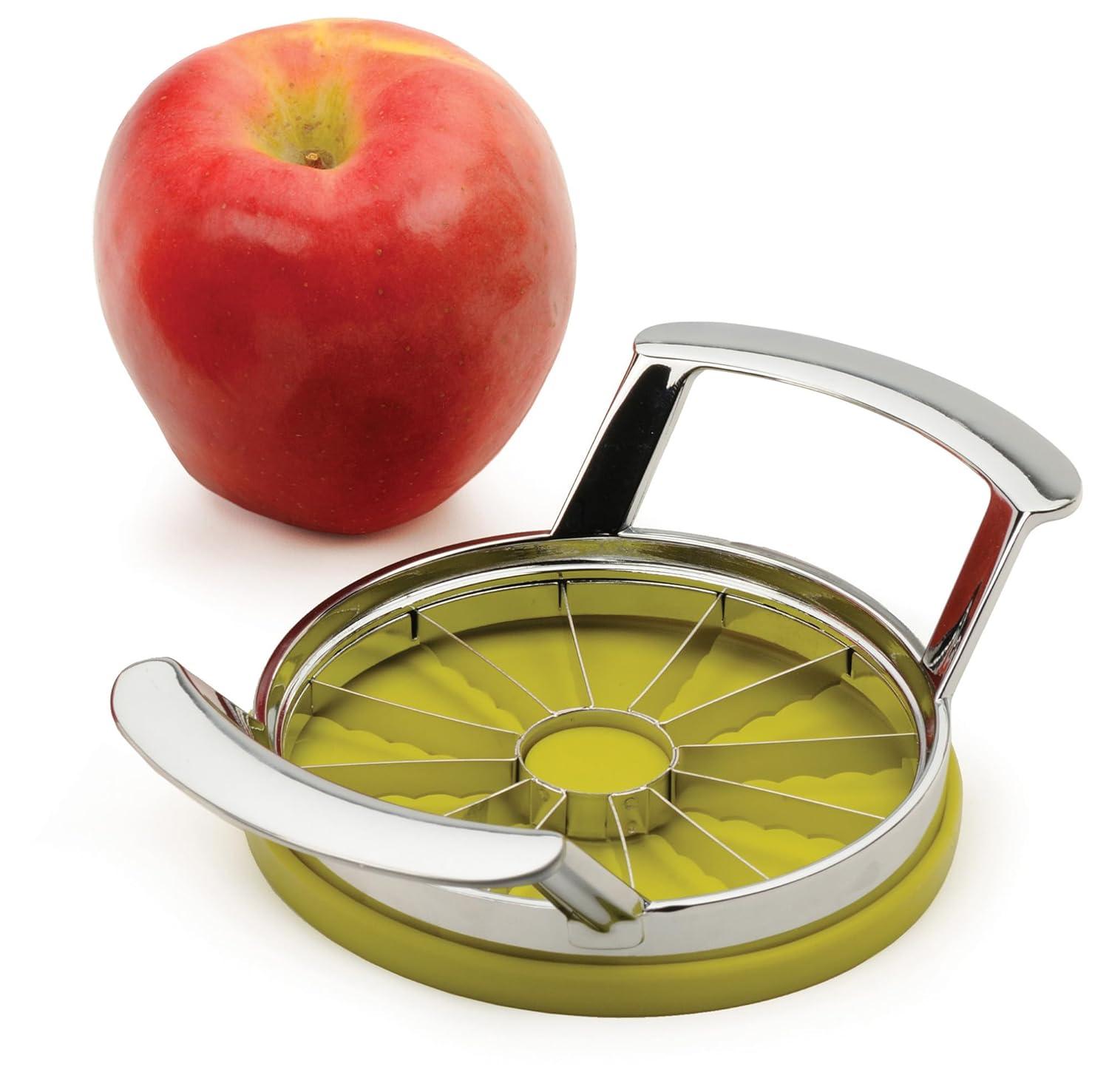Design Imports Apple Slicer with Cover