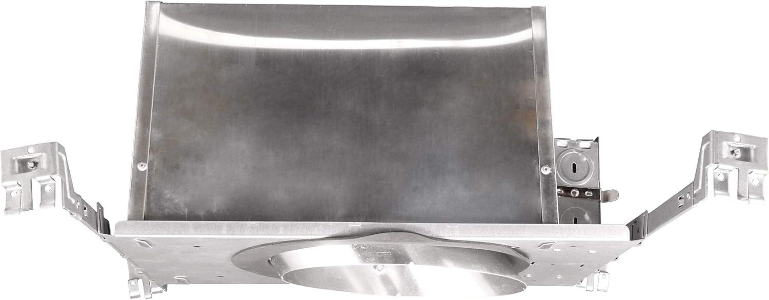 6-Inch Airtight Aluminum Slope Ceiling Housing for New Construction