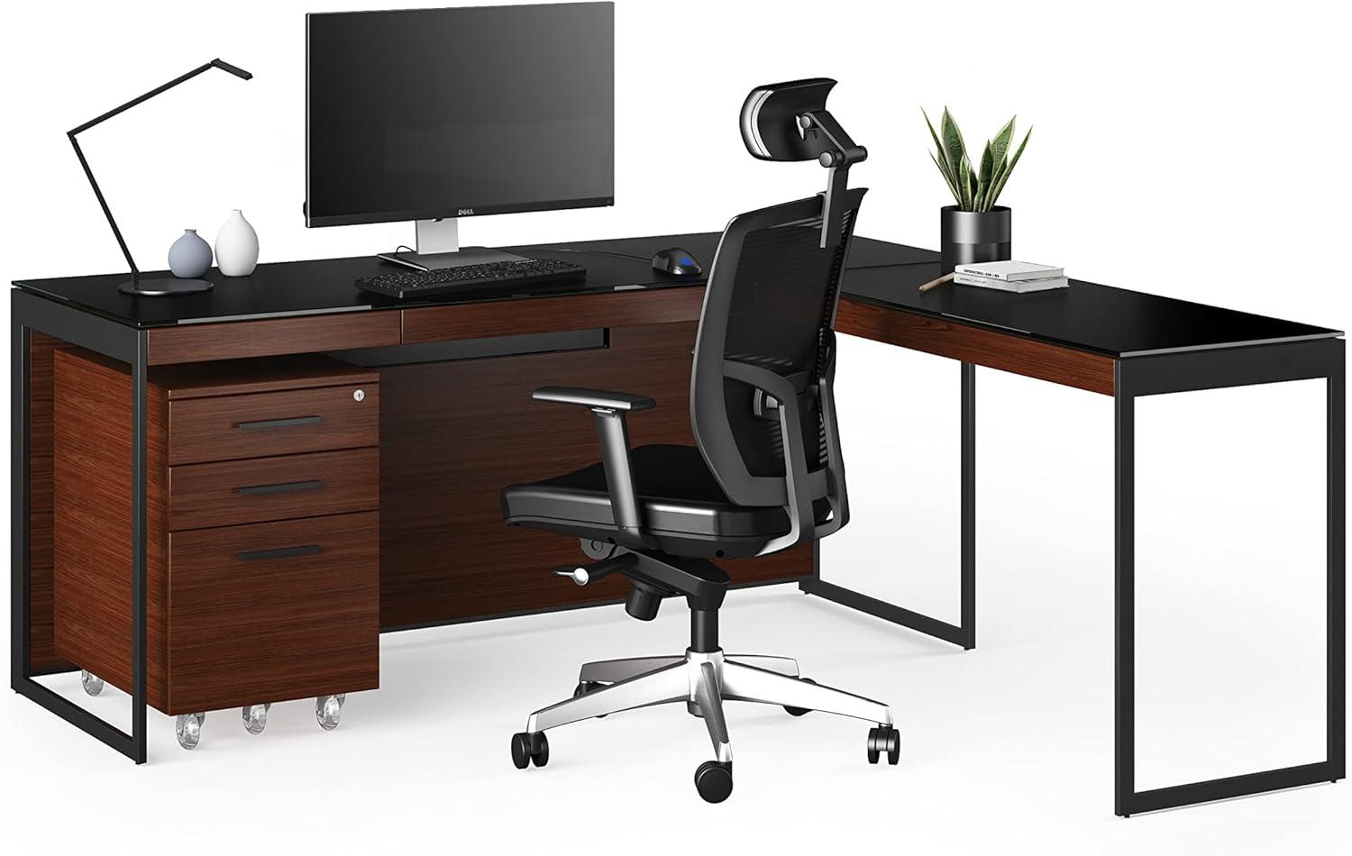 BDI Sequel 20 35'' Wide 2 -Drawer File Cabinet