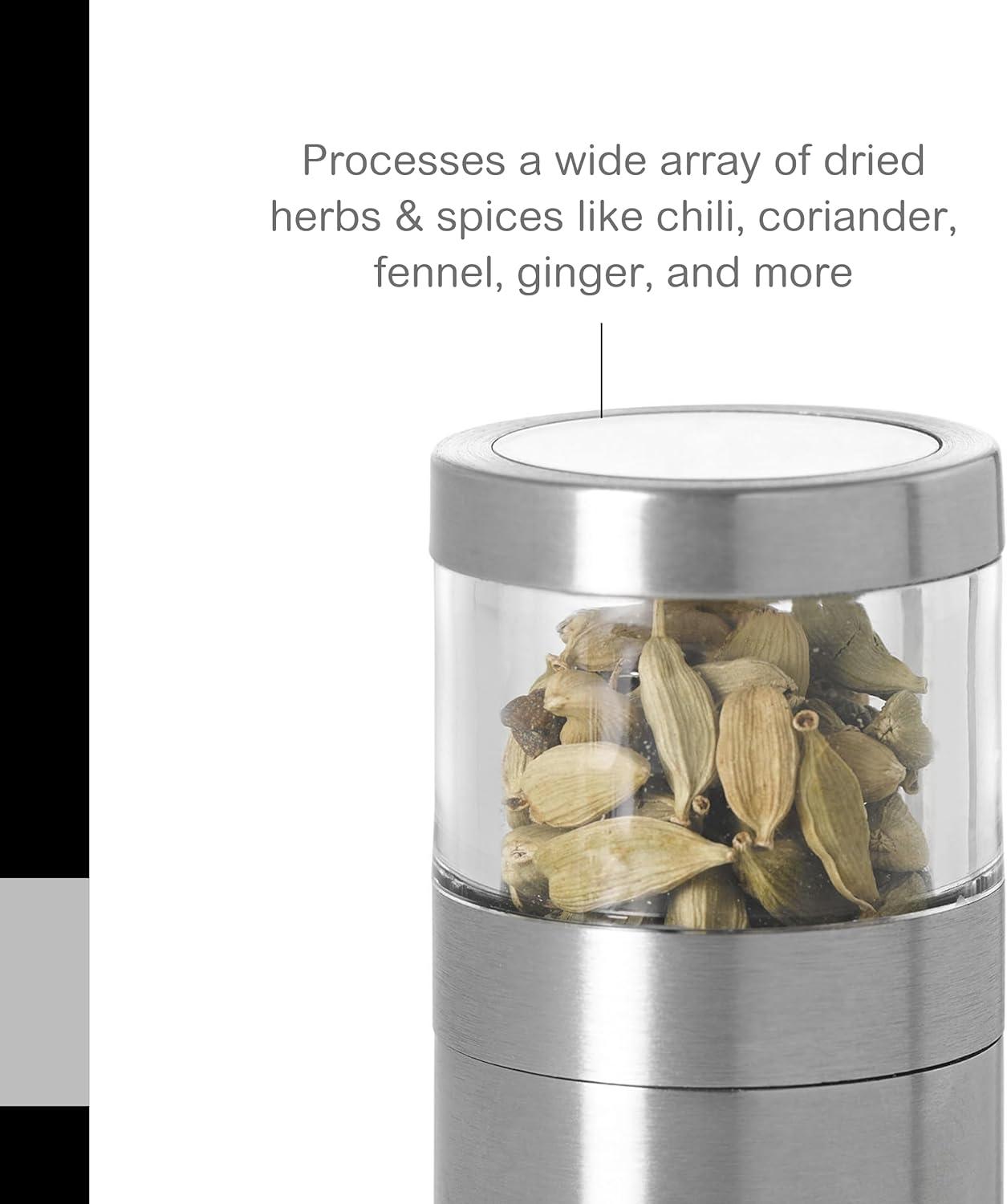 AdHoc Voyage Spice Mill