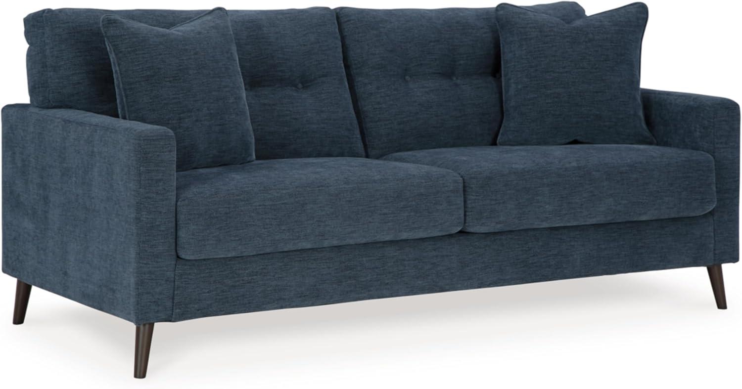 Ashley Furniture Bixler Navy Sofa