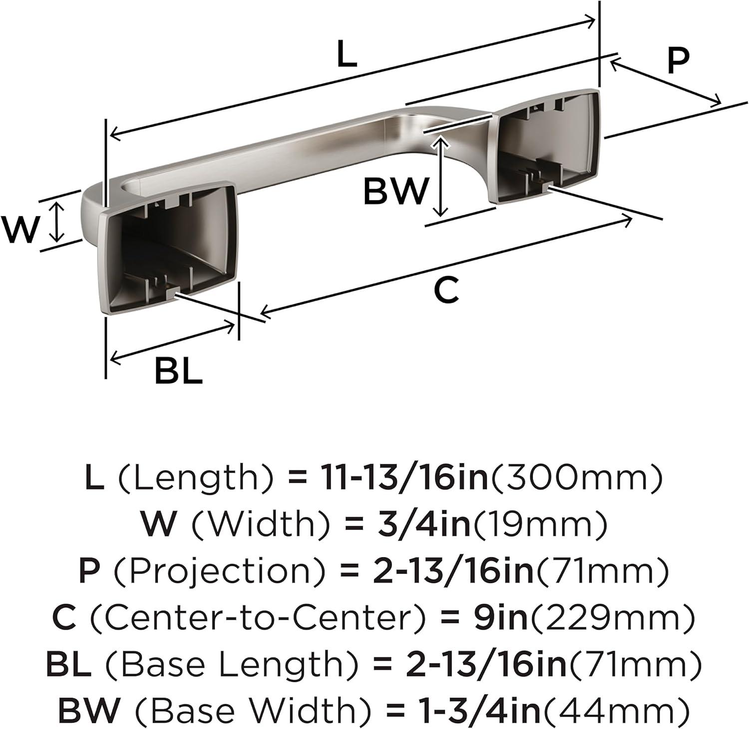 Highland Ridge Towel Ring