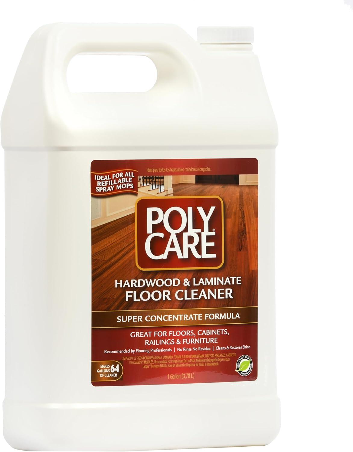 PolyCare Concentrate Cleaner 1-Gallon 70001