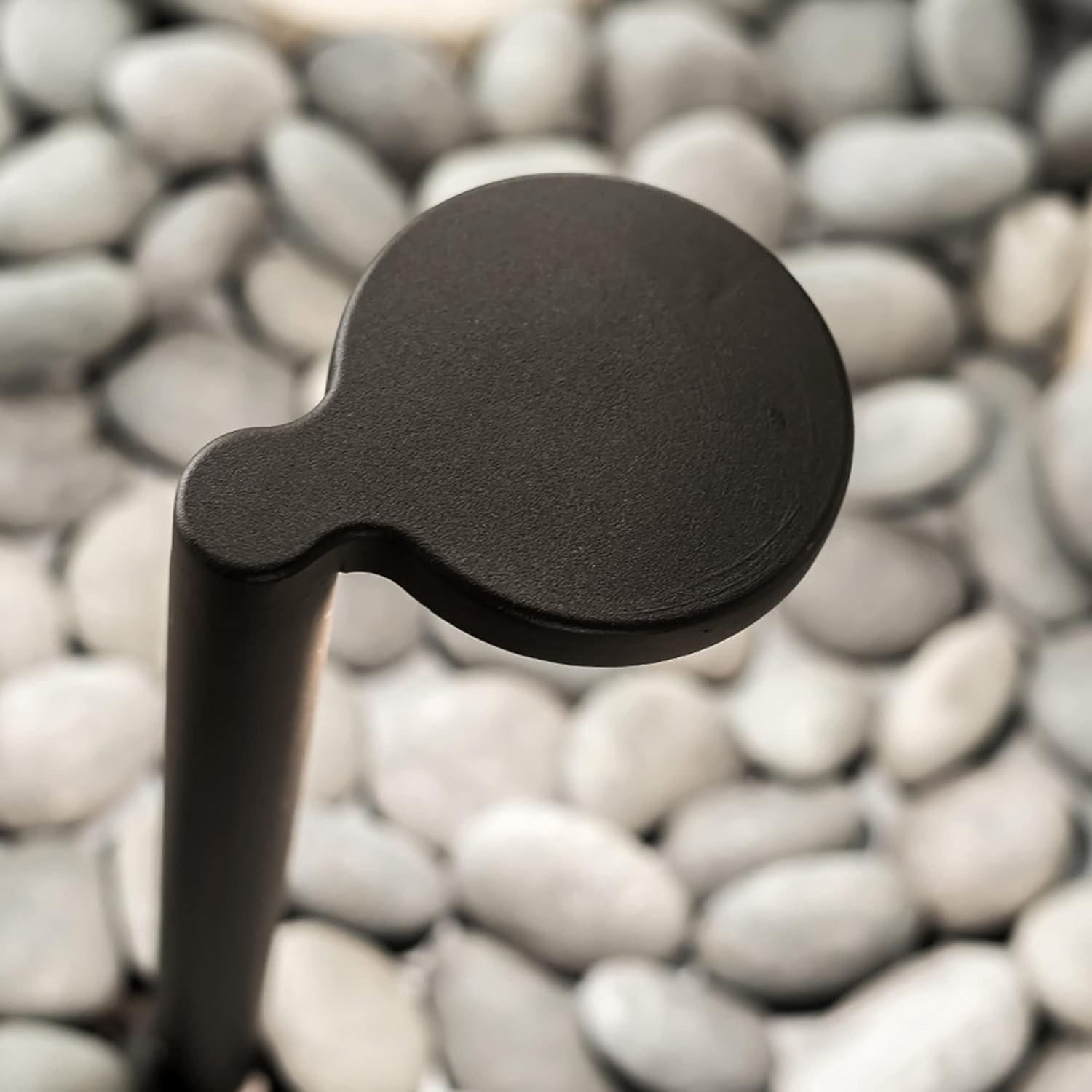 Low Voltage Metal Pathway Light