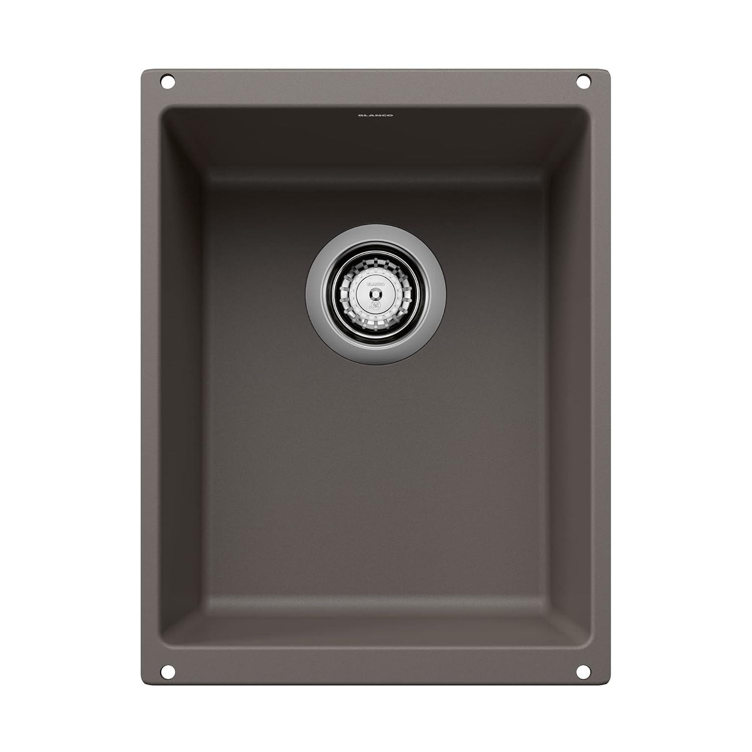 Precis SILGRANIT 13" Undermount Bar Sink