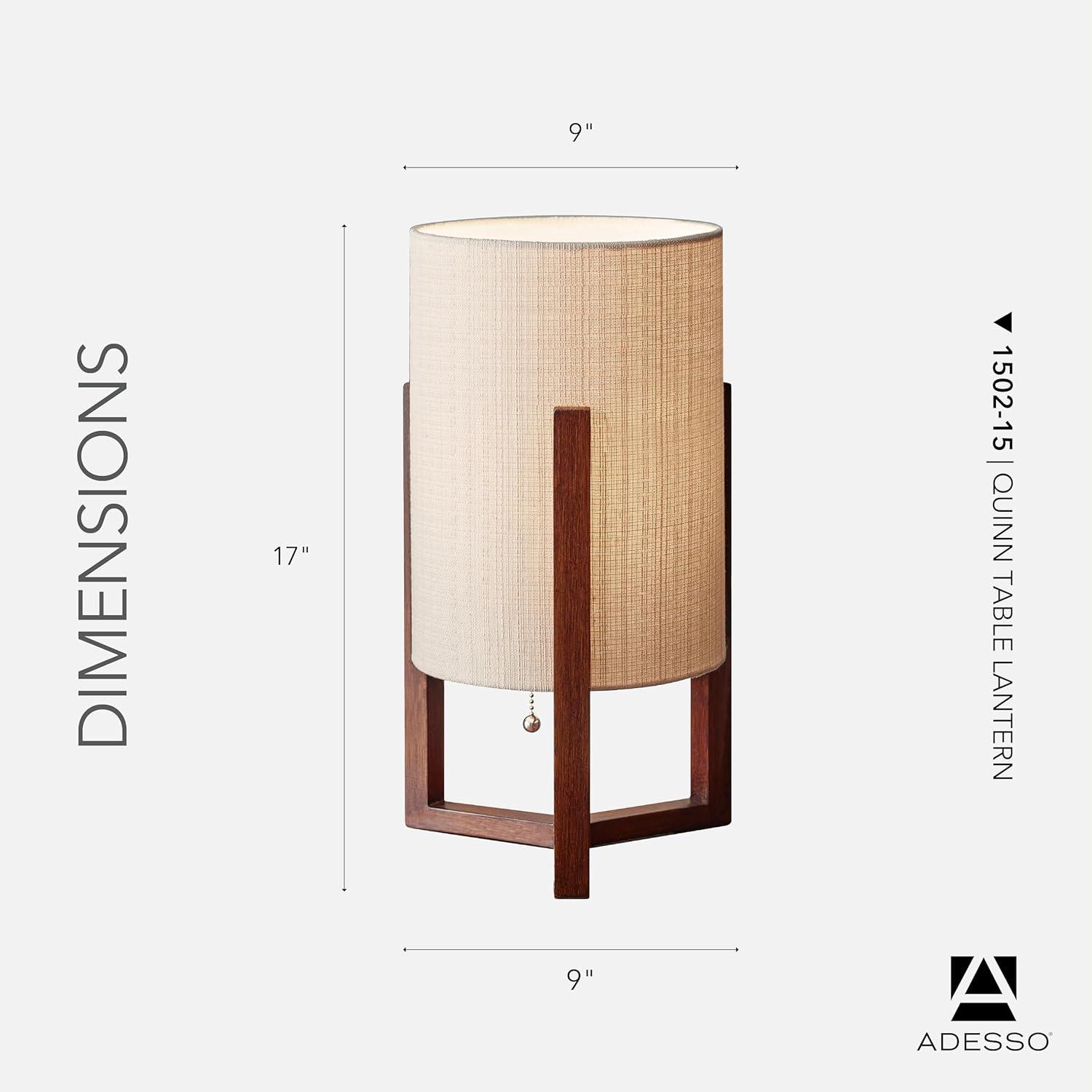 Quinn Lantern Table Lamp