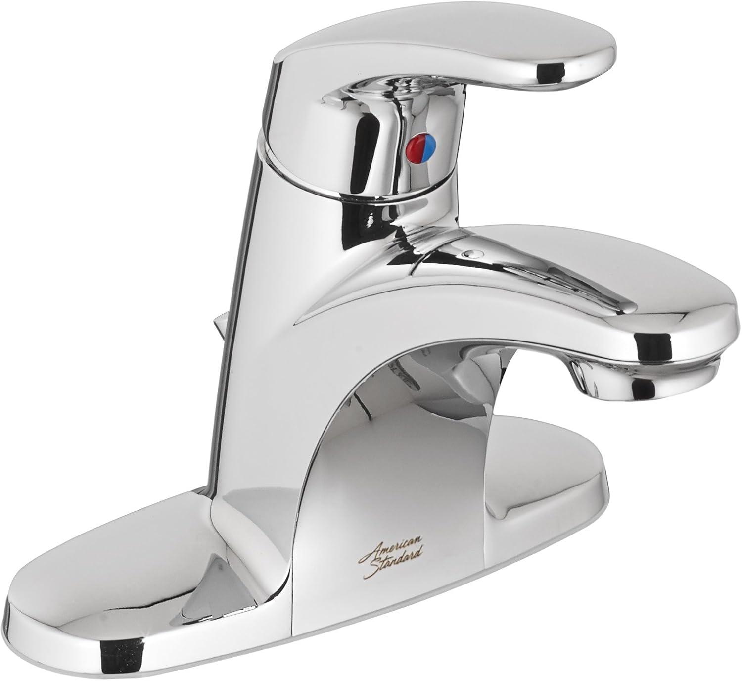 Colony Pro 5.93" Polished Chrome Single-Handle Bathroom Faucet