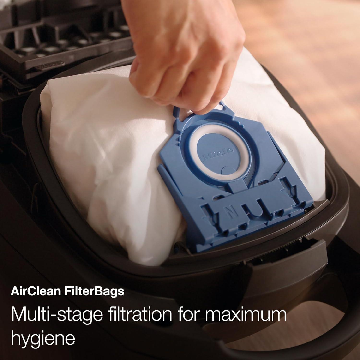 Miele ® Complete C3 Cat and Dog White PowerLine Vacuum Cleaner