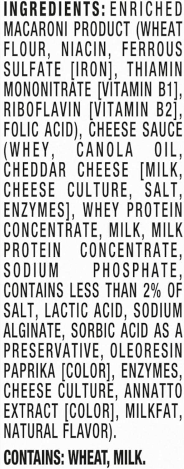 Velveeta Shells & Cheese Original Mac and Cheese Dinner - 36oz/3ct