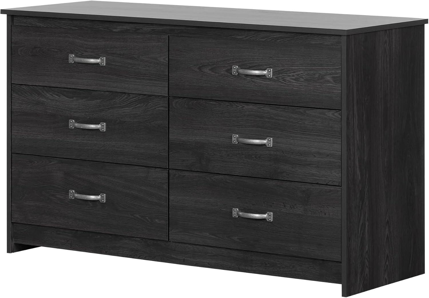Tassio 6-Drawer Dresser
