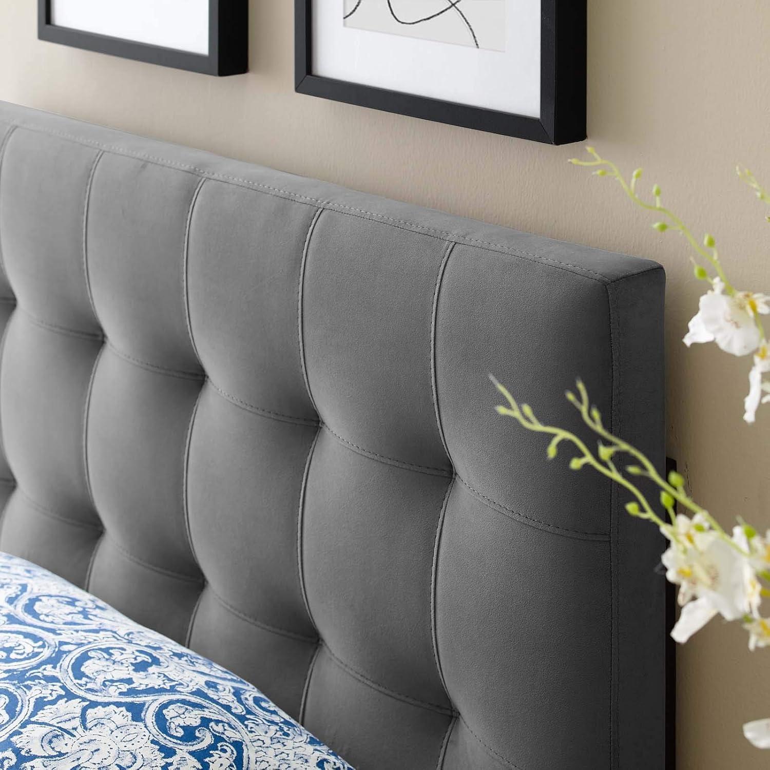 Modway Copper Grove Worishofen Velvet Headboard by Modway
