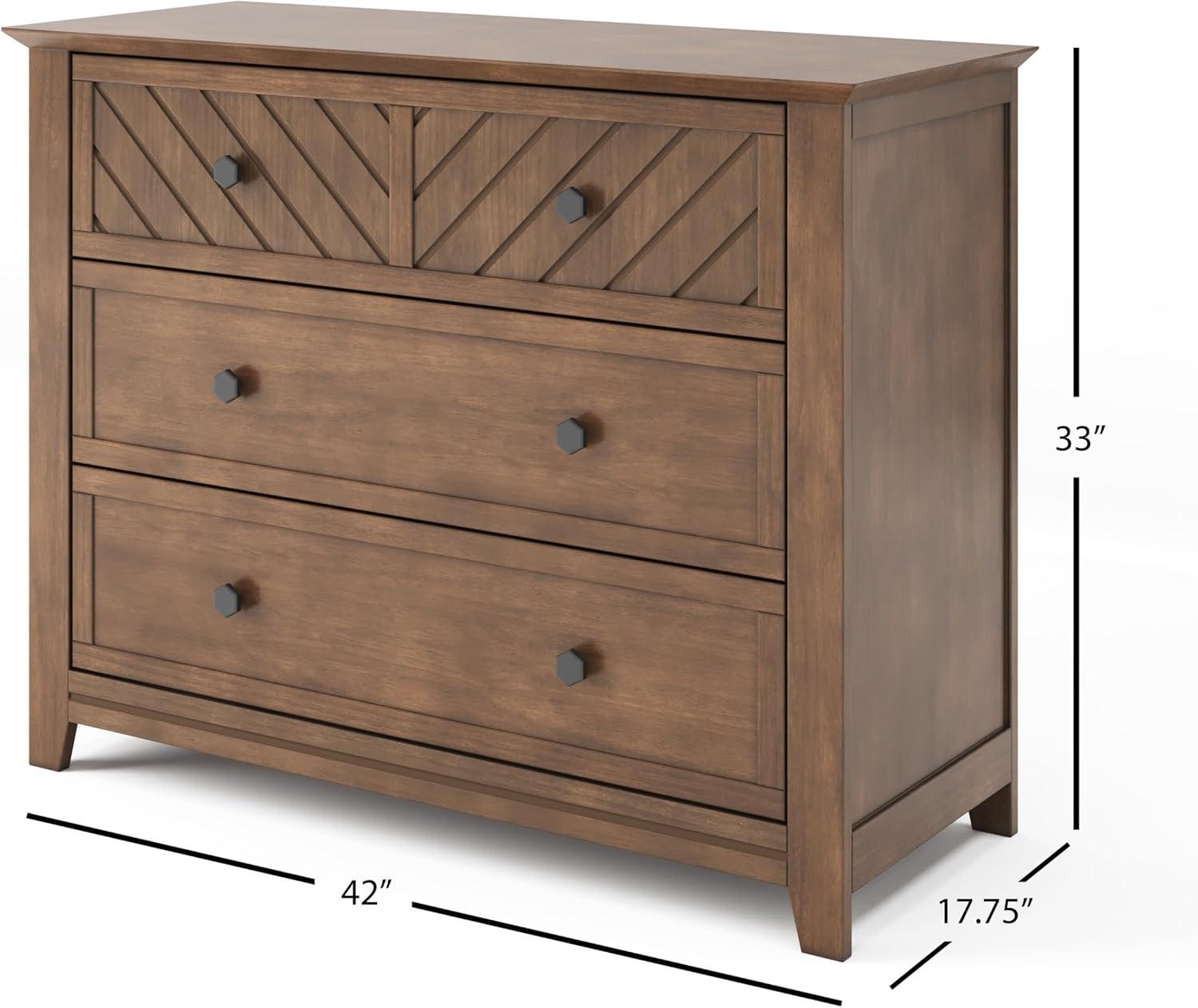 Atwood Kids 3 - Drawer Dresser