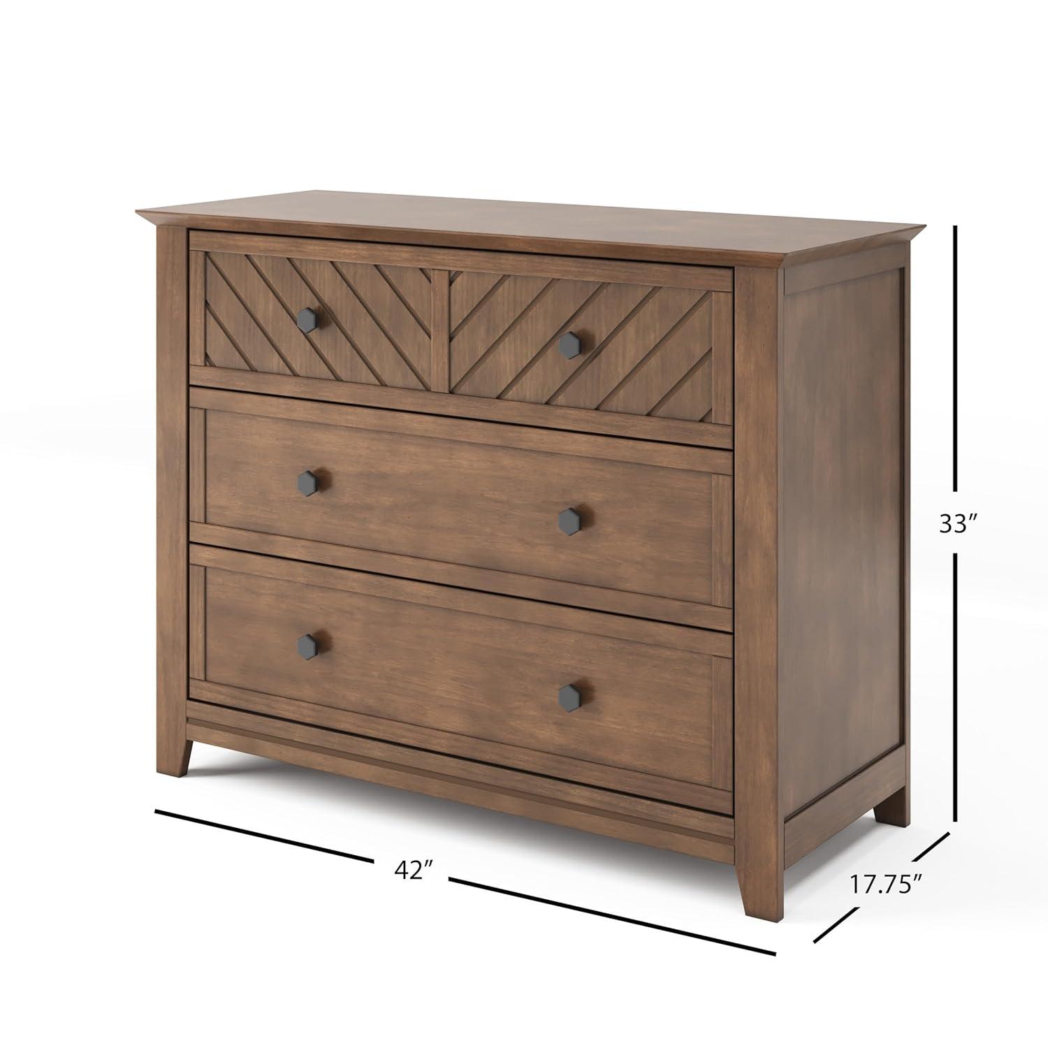Atwood Kids 3 - Drawer Dresser
