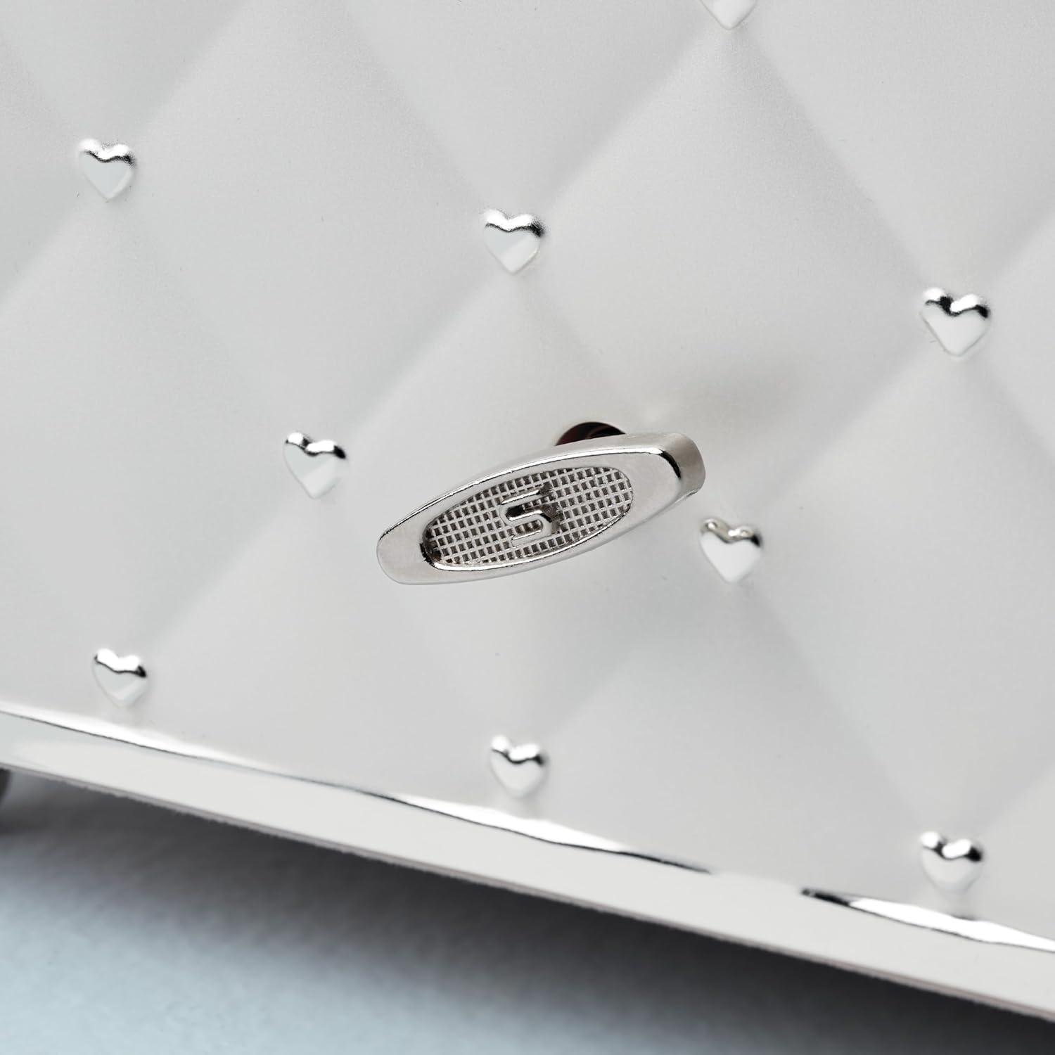 Childhood Memories Ballerina Joyero