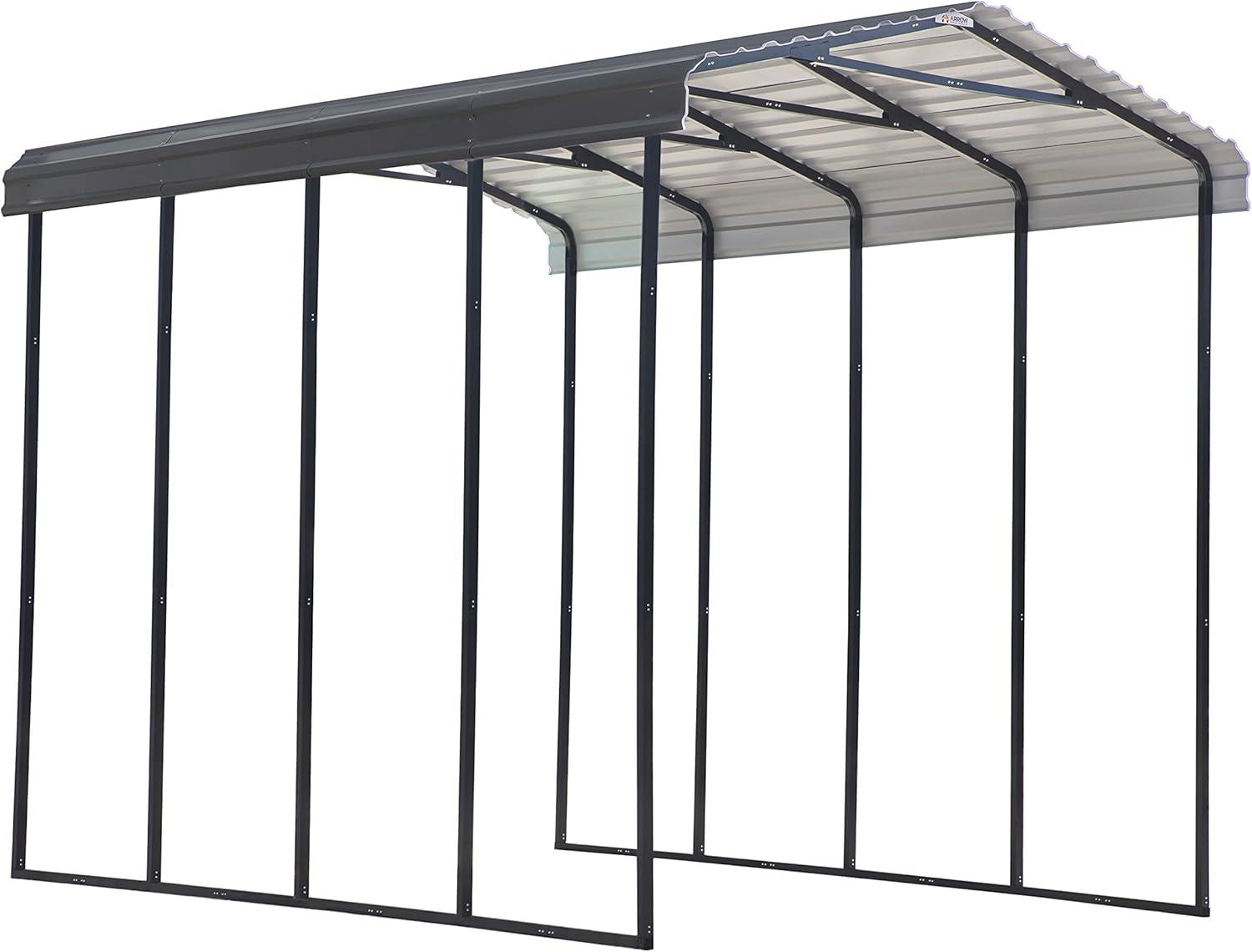 Arrow Arrow Carport, 14 ft. x 20 ft. x 14 ft.