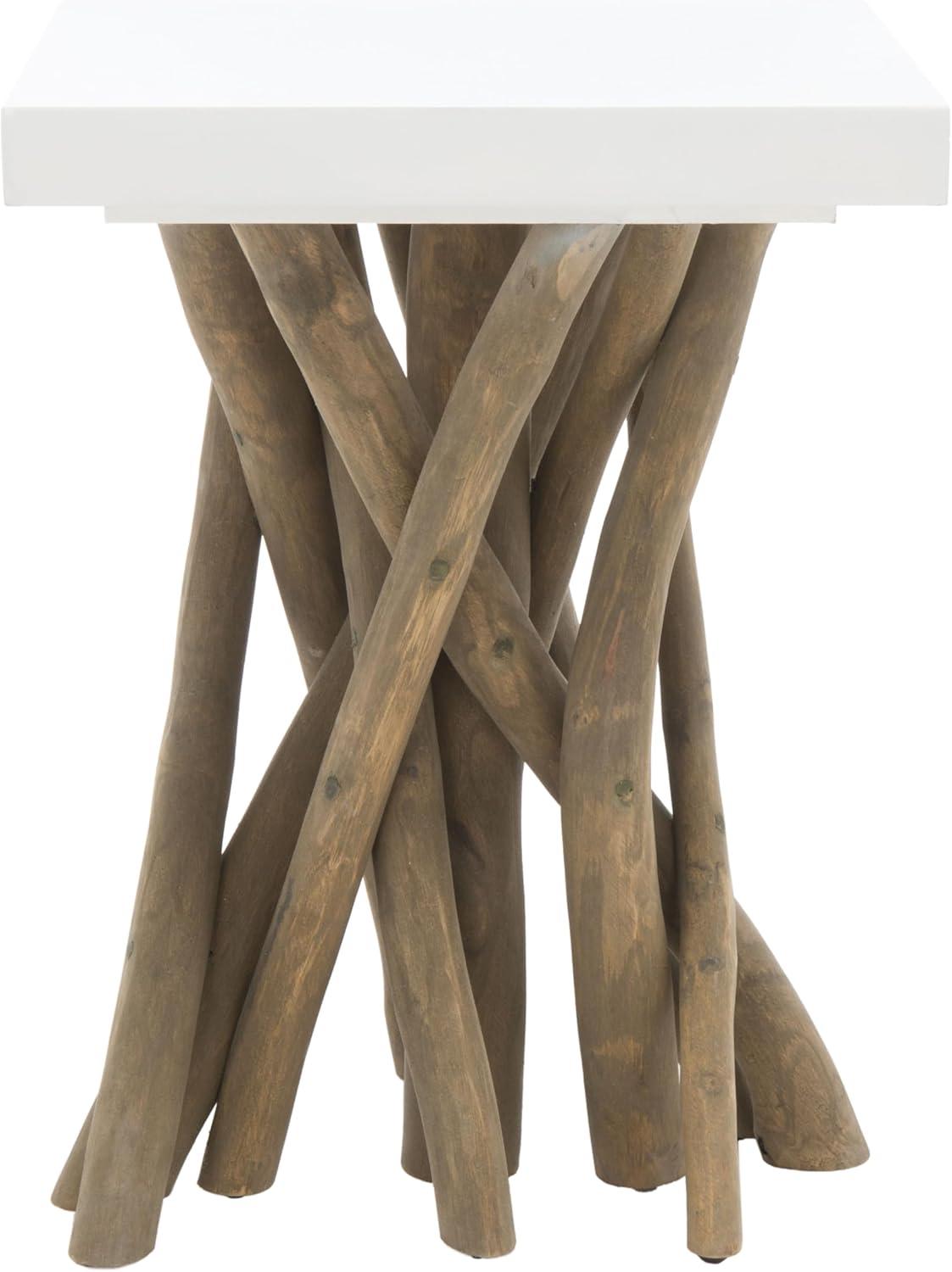 Millwood Pines Nafni End Table