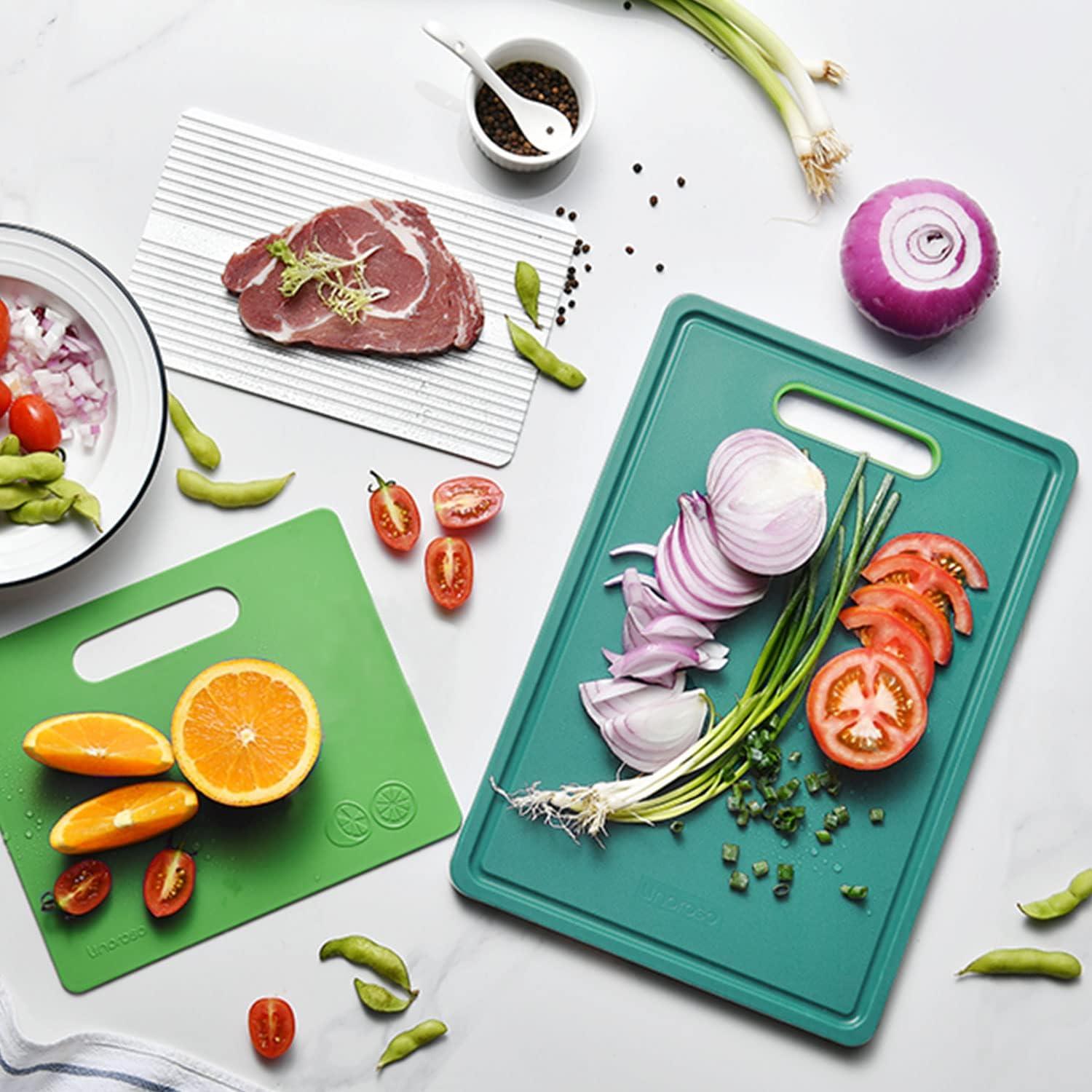 Linoroso 3 Piece Cutting Board Set & Reviews | Wayfair