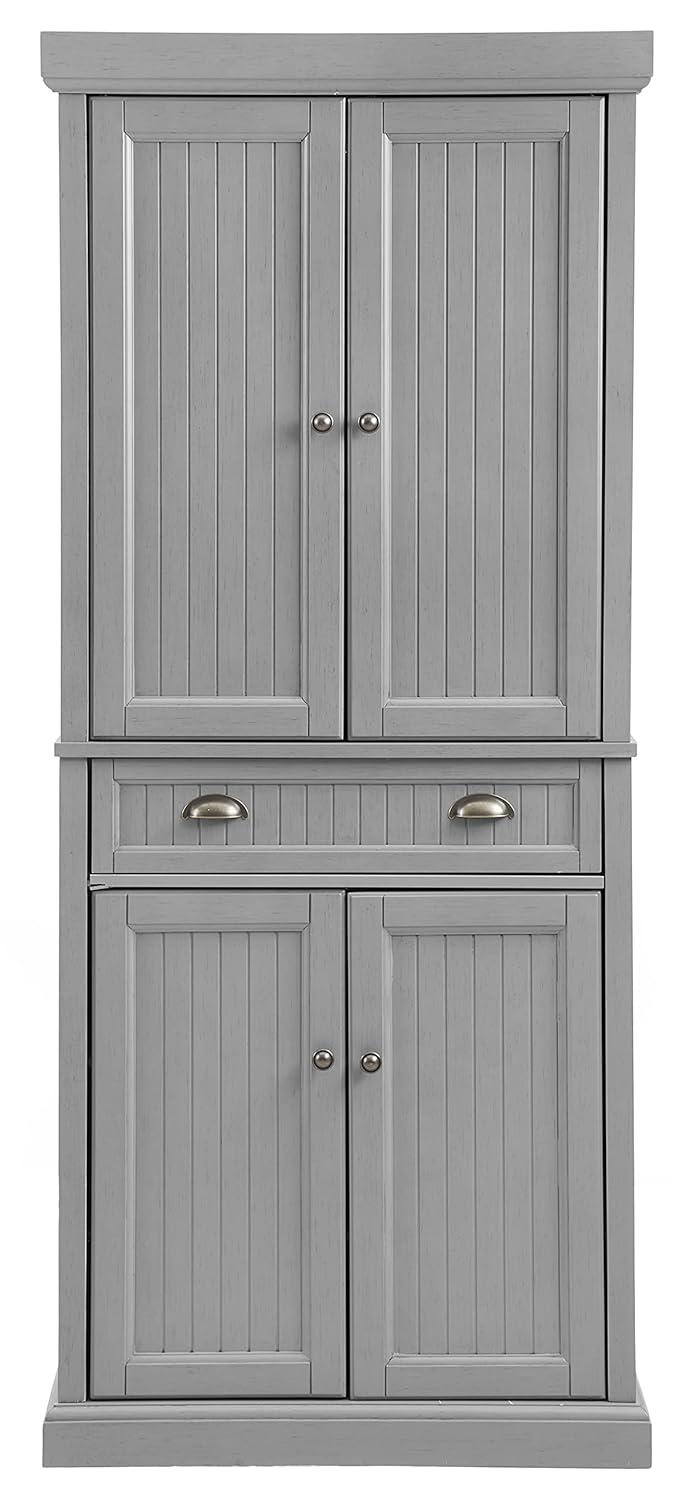 Seaside 72'' Kitchen Pantry