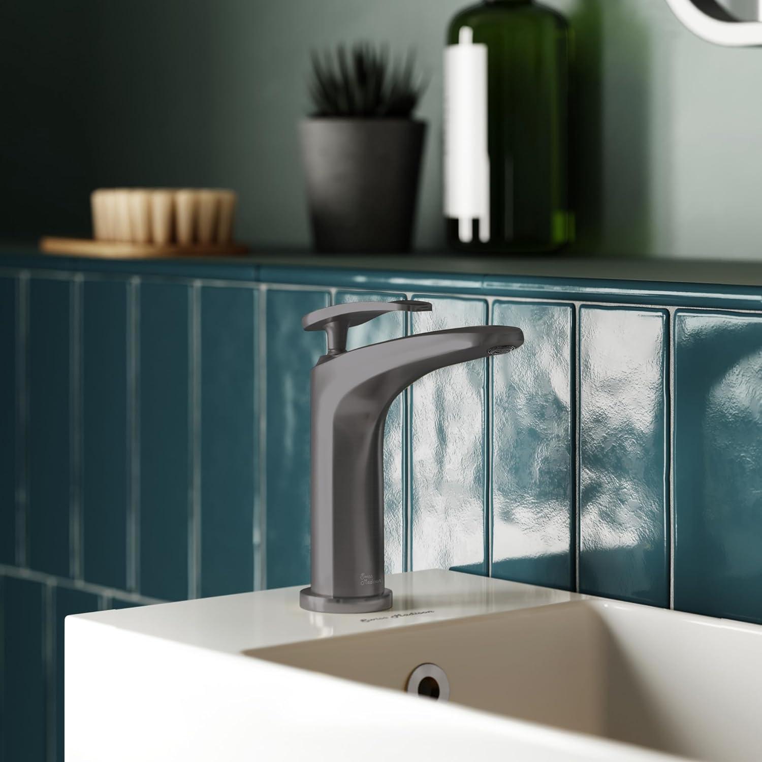 Sublime Single Hole, Single-Handle, Bathroom Faucet