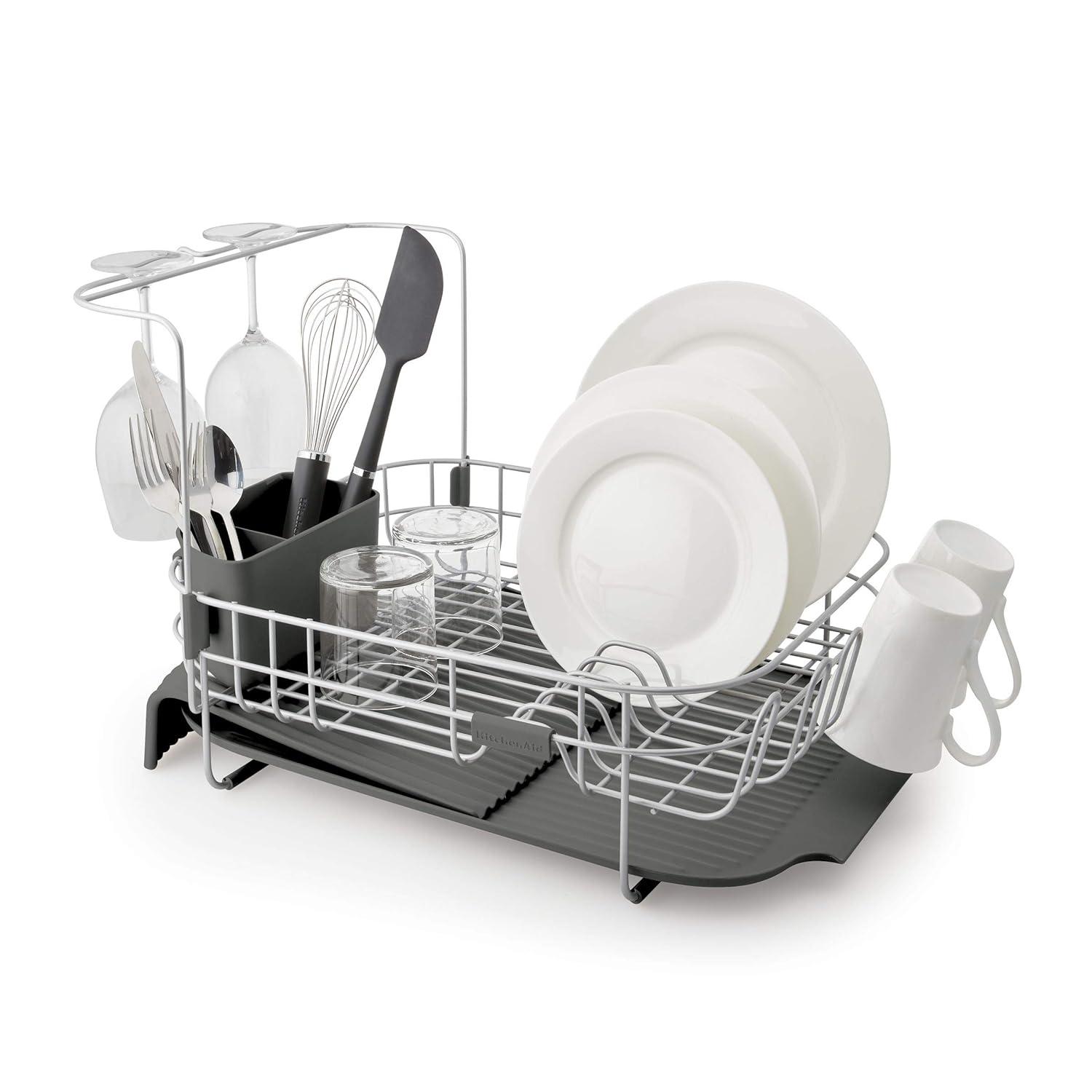 KitchenAid® KitchenAid® Full Size Expandable Dish-Drying Rack