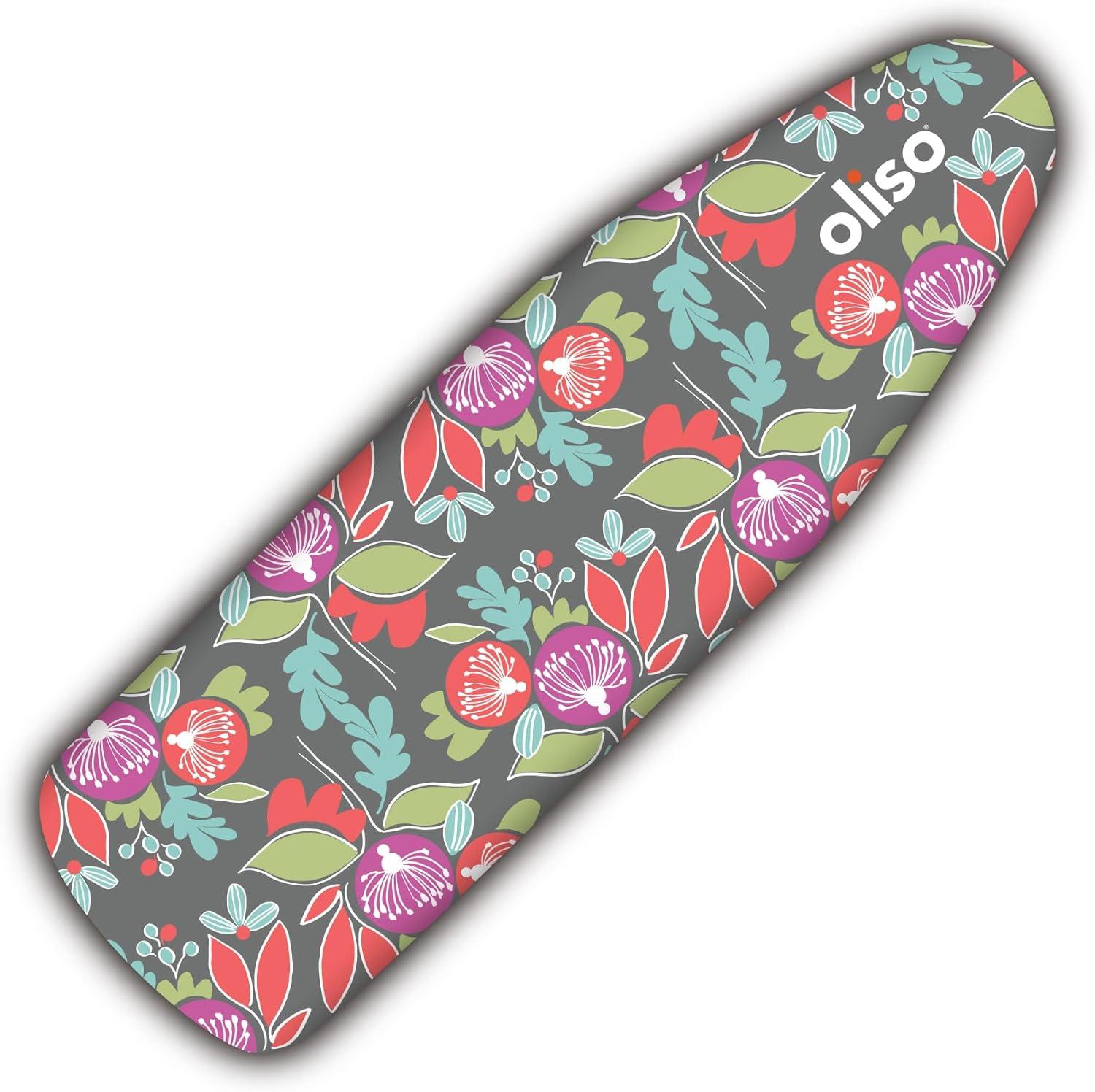 Oliso Ironing Board Cover Floral