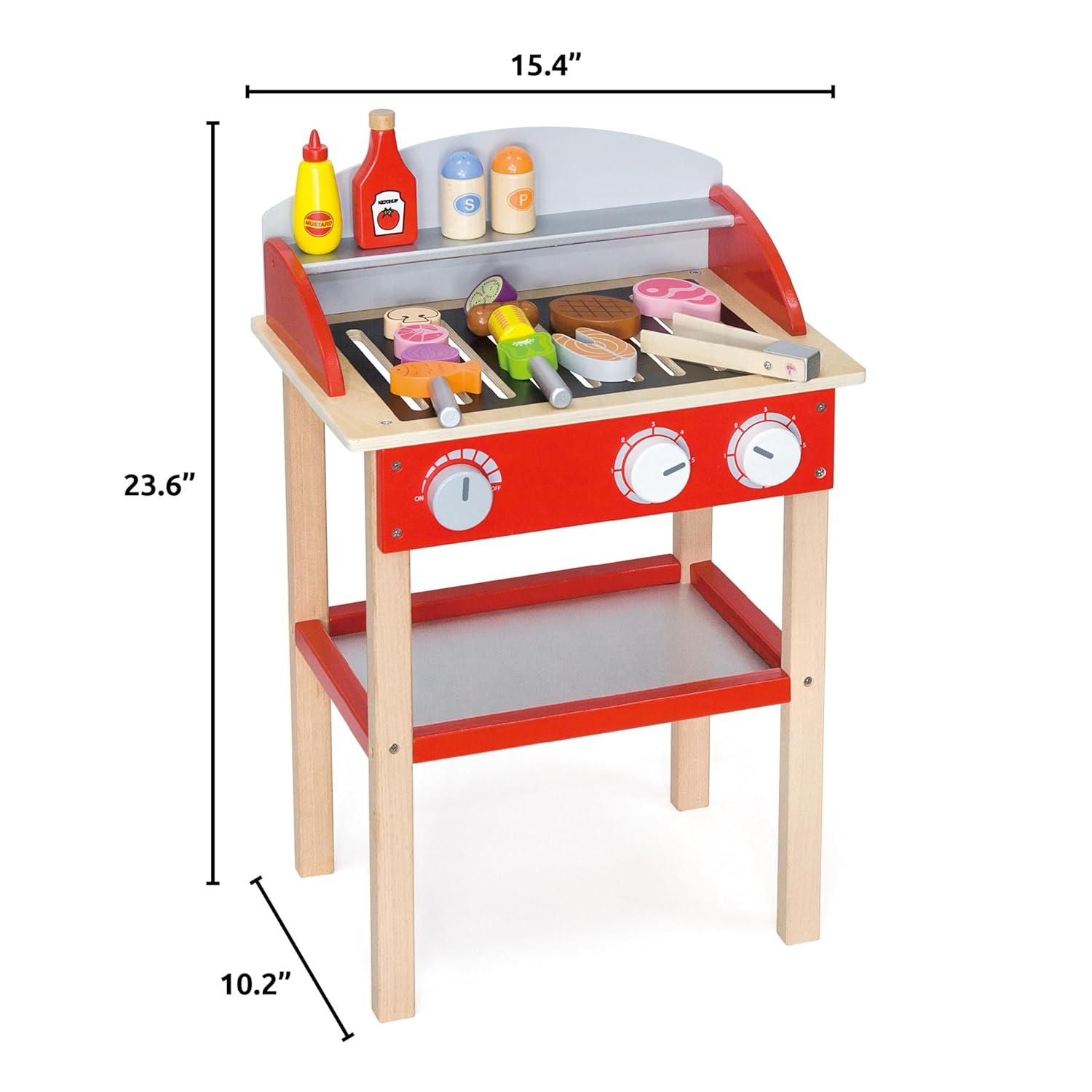 Learning Advantage® Grill Playset