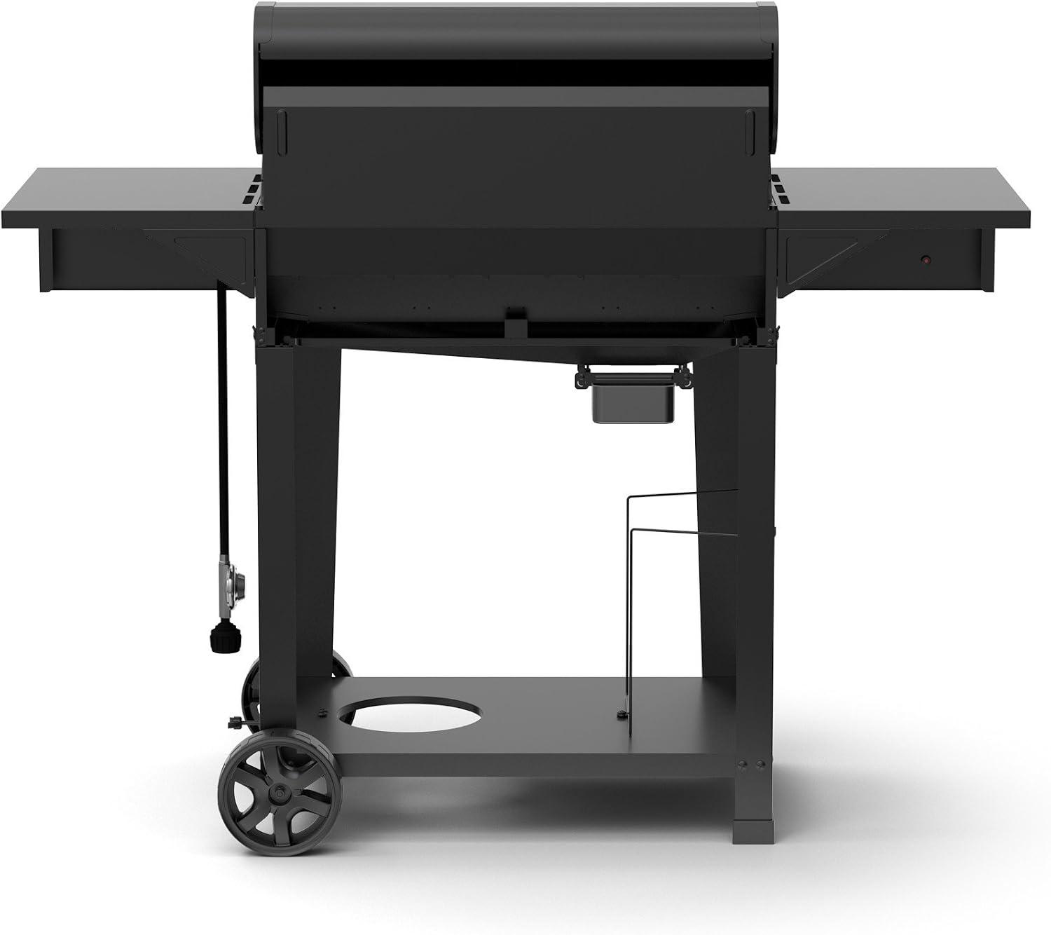 Megamaster 5 - Burner Liquid Propane Gas Grill