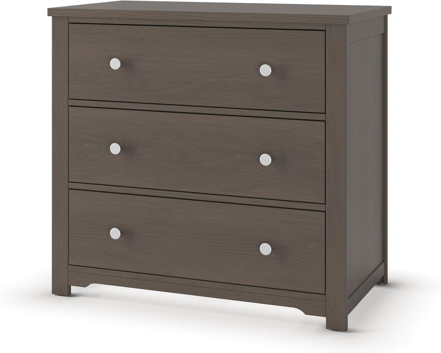 Harmony 3-Drawer Changing Table Dresser