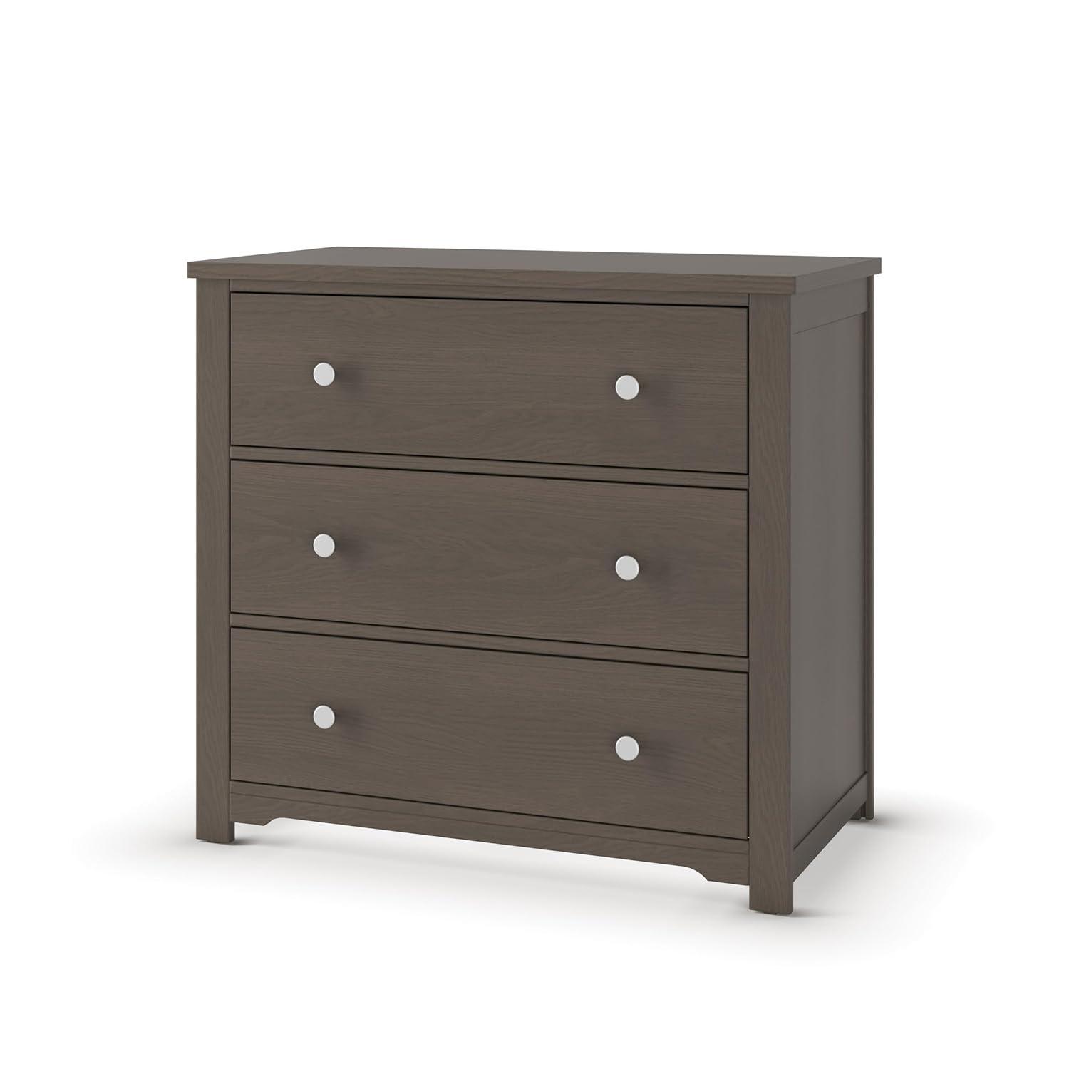 Harmony 3-Drawer Changing Table Dresser