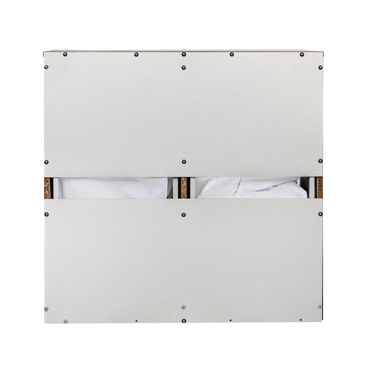 Household Essentials Tilt Out Laundry Sorter Cabinet