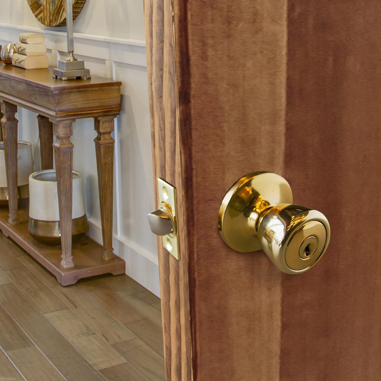 Terrace Keyed Door Knob