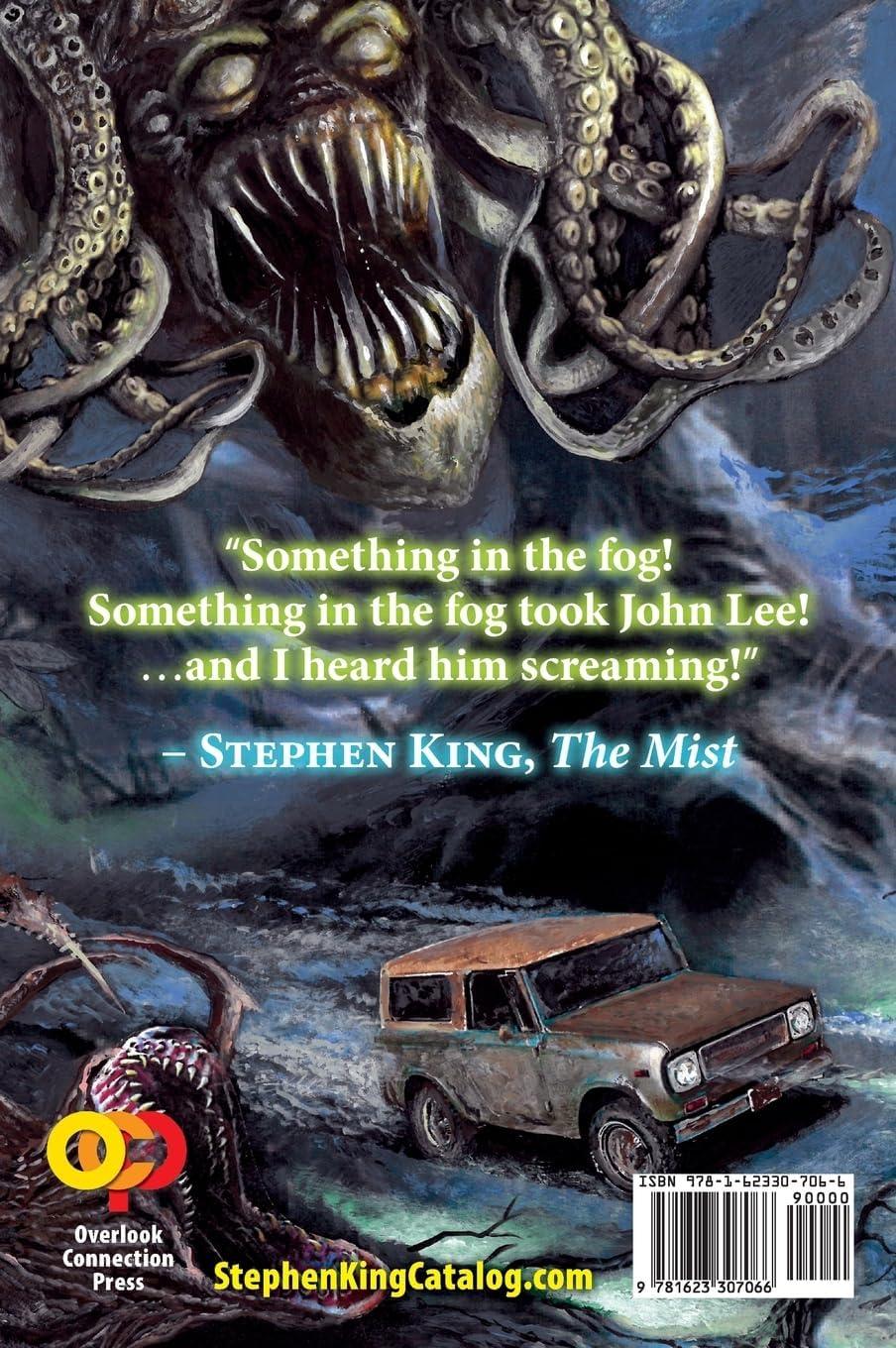 2024 Stephen King Annual - by  Dave Hinchberger (Hardcover)