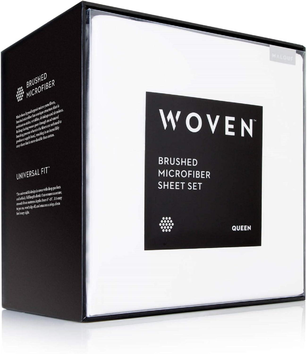 Microfiber Sheet Set