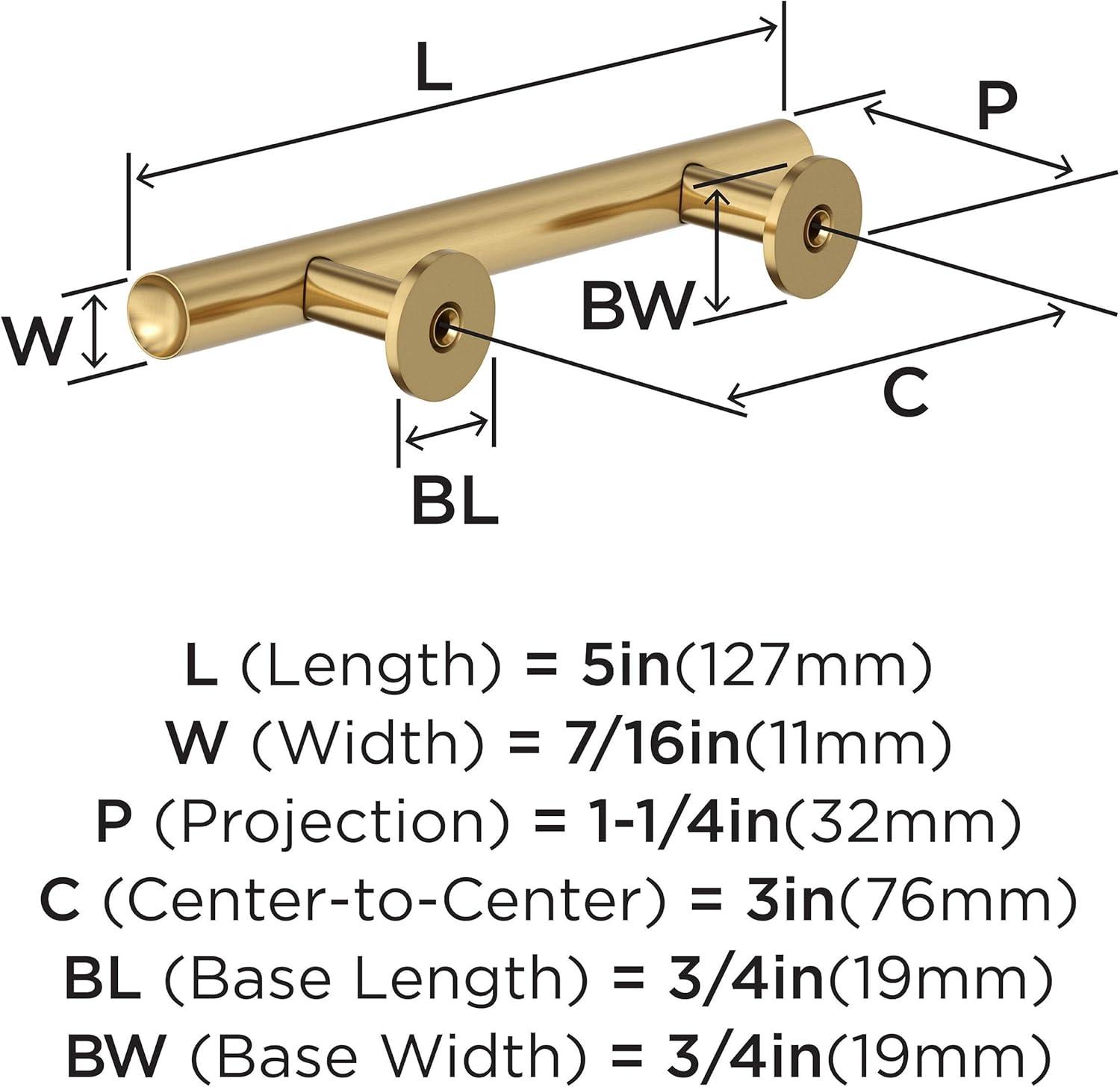 Amerock Radius Cabinet or Drawer Pull