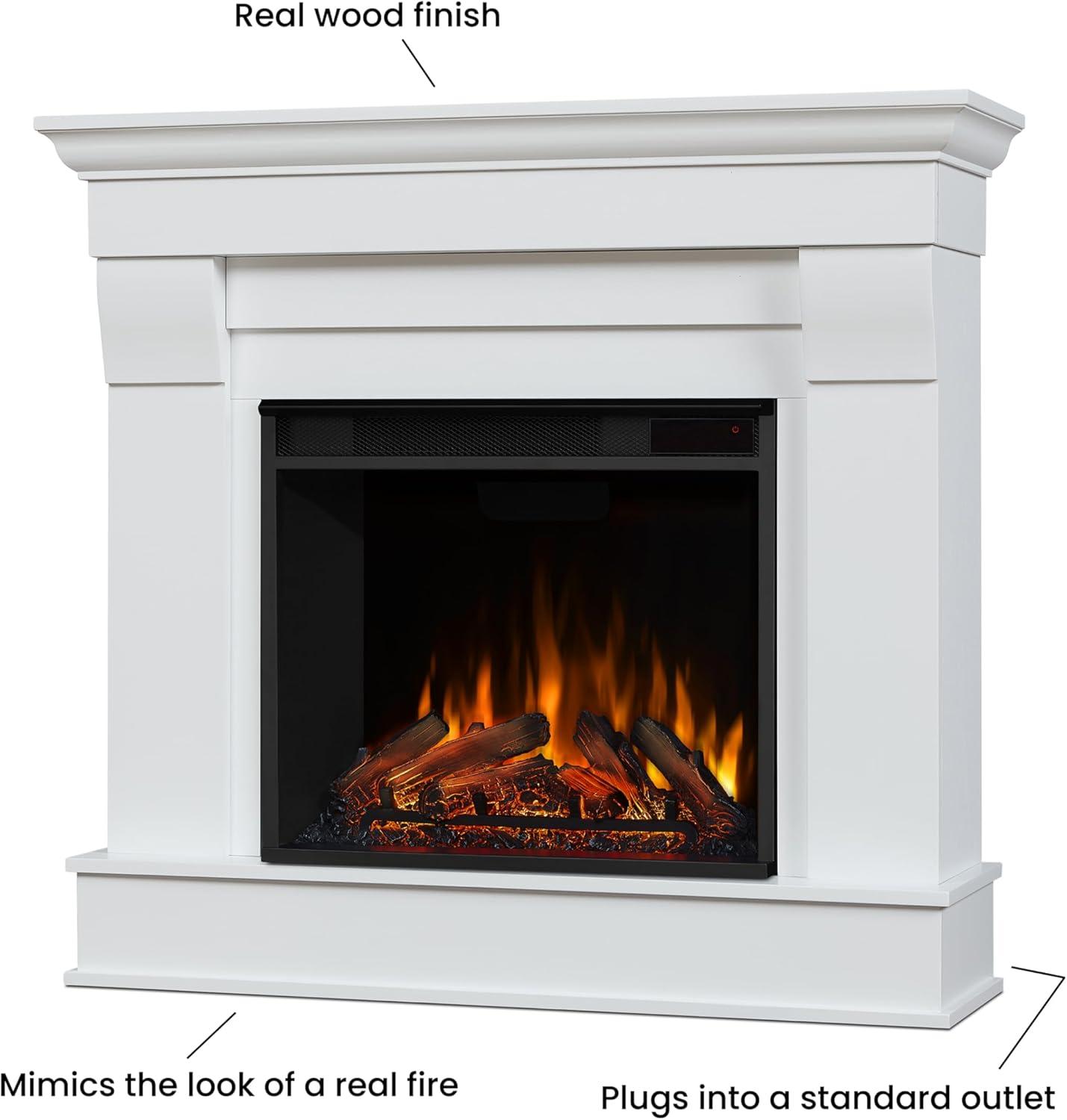 Real Flame Chateau 41" Electric Fireplace by Real Flame