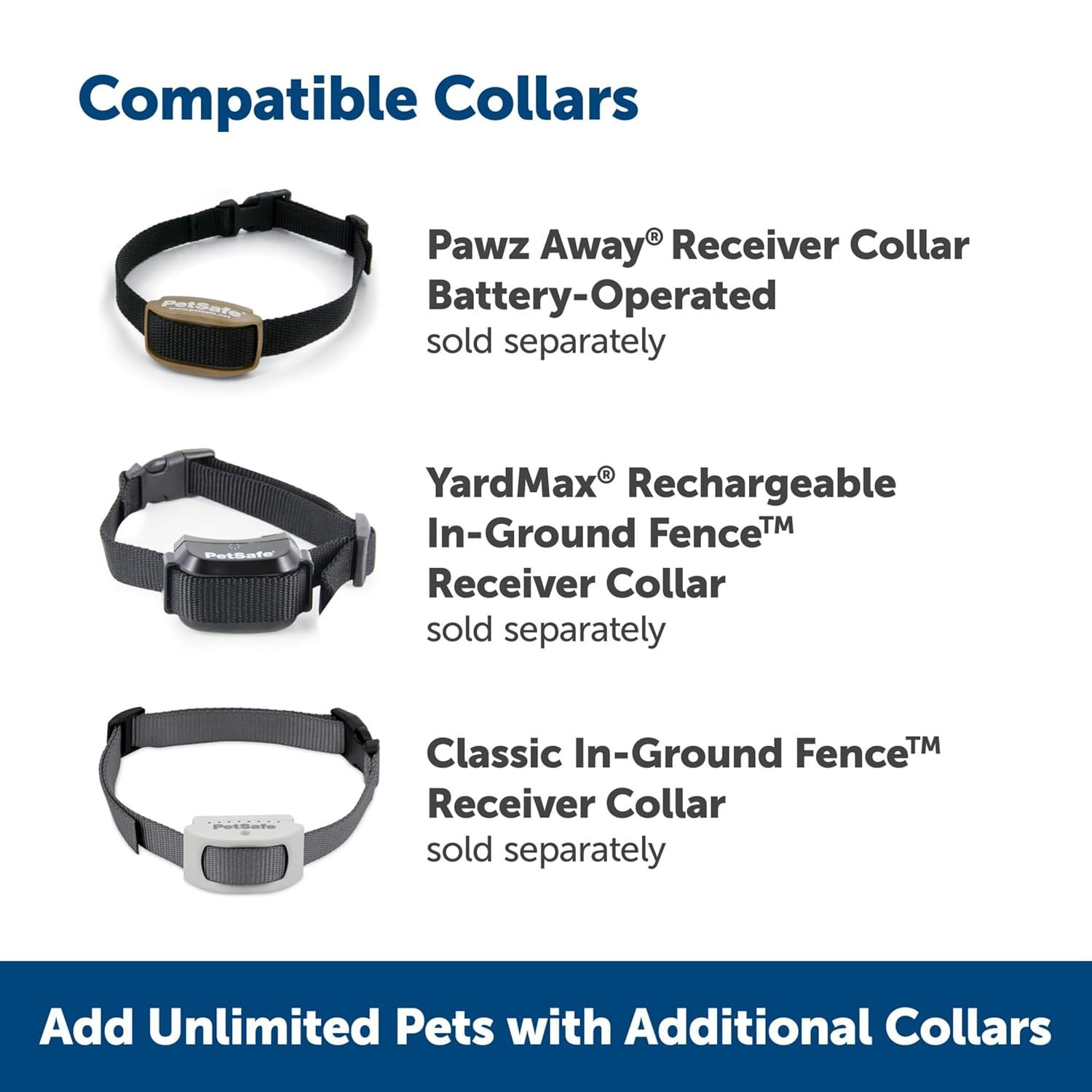 Innotek Extra Zone Dog Barrier