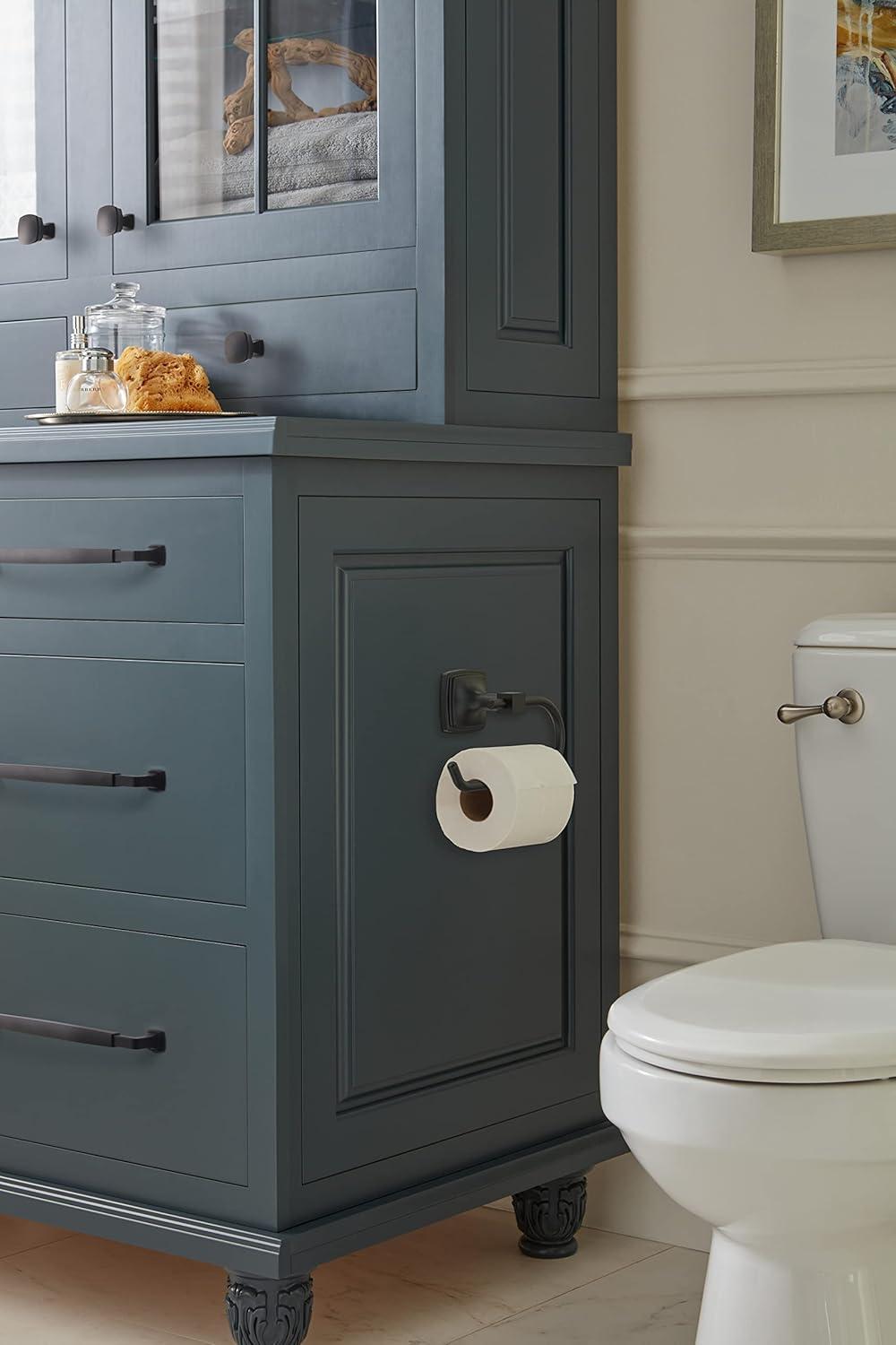 Stature Wall Mount Toilet Paper Holder