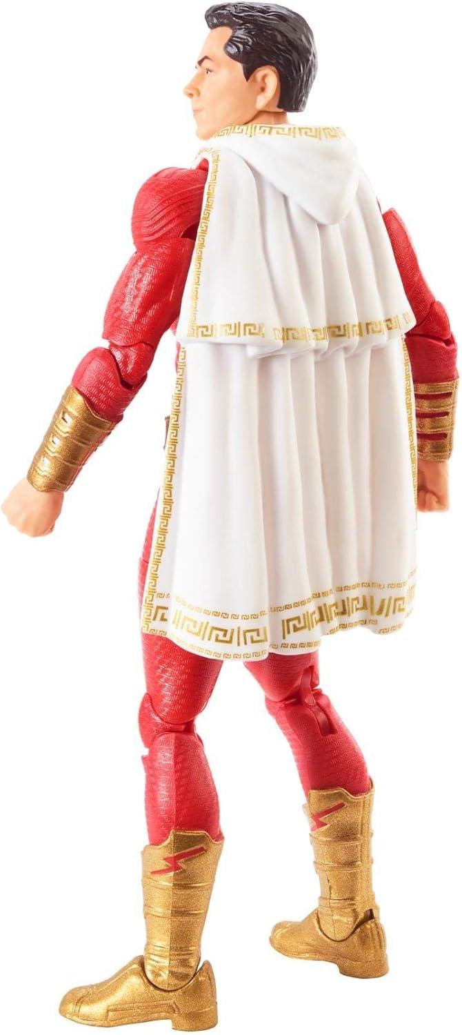 DC Comics Multiverse Shazam! 6-inch Scale Action Figure