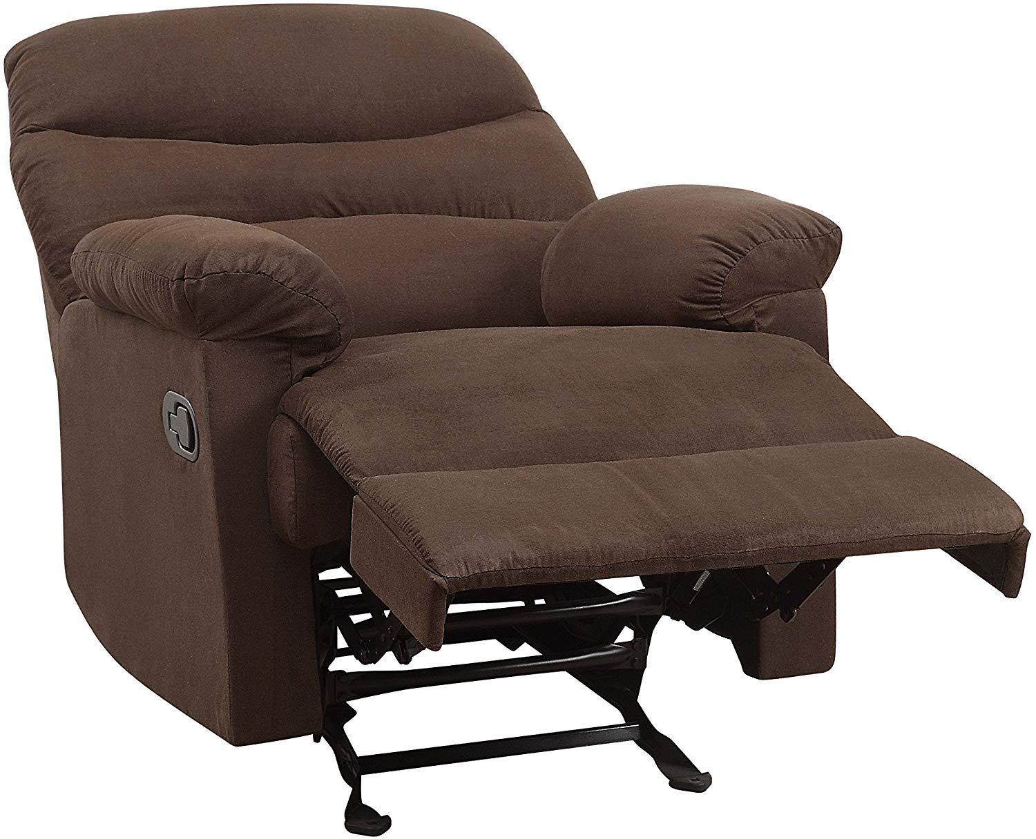 Upholstered Recliner