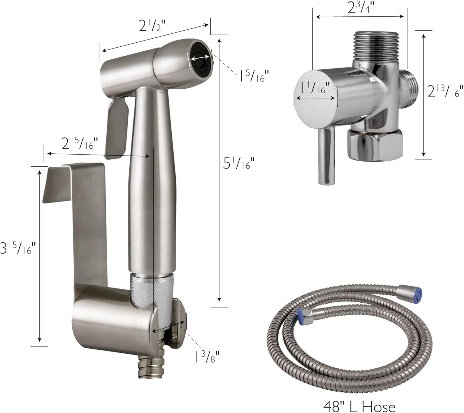 Single-Function Hand Held Bidet