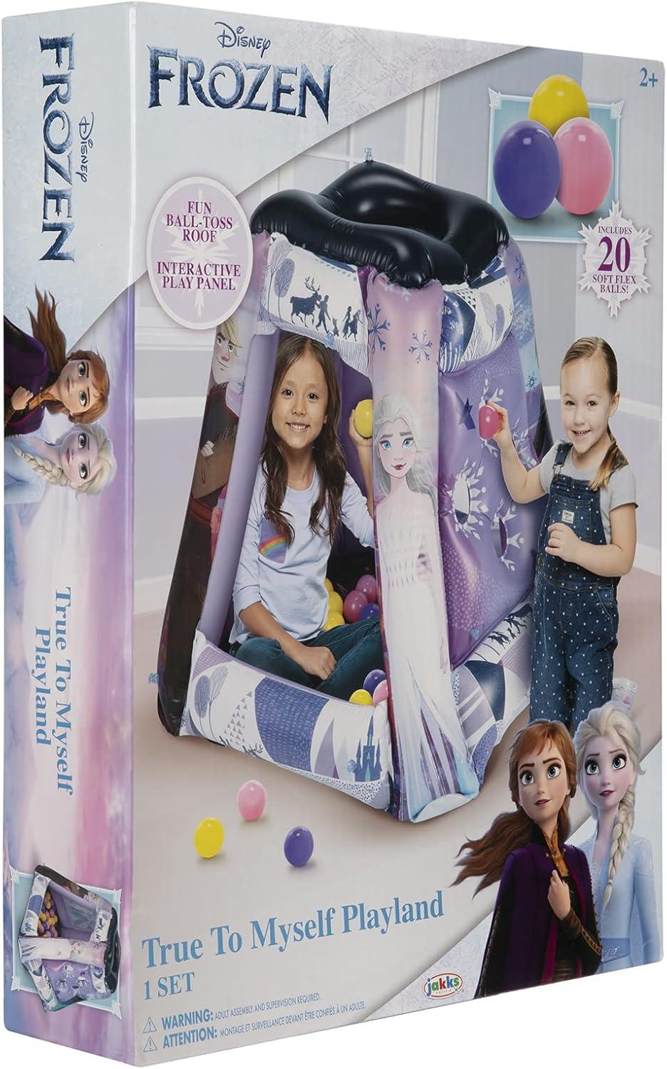 Disney Frozen 2 20 Ball Pit Playland