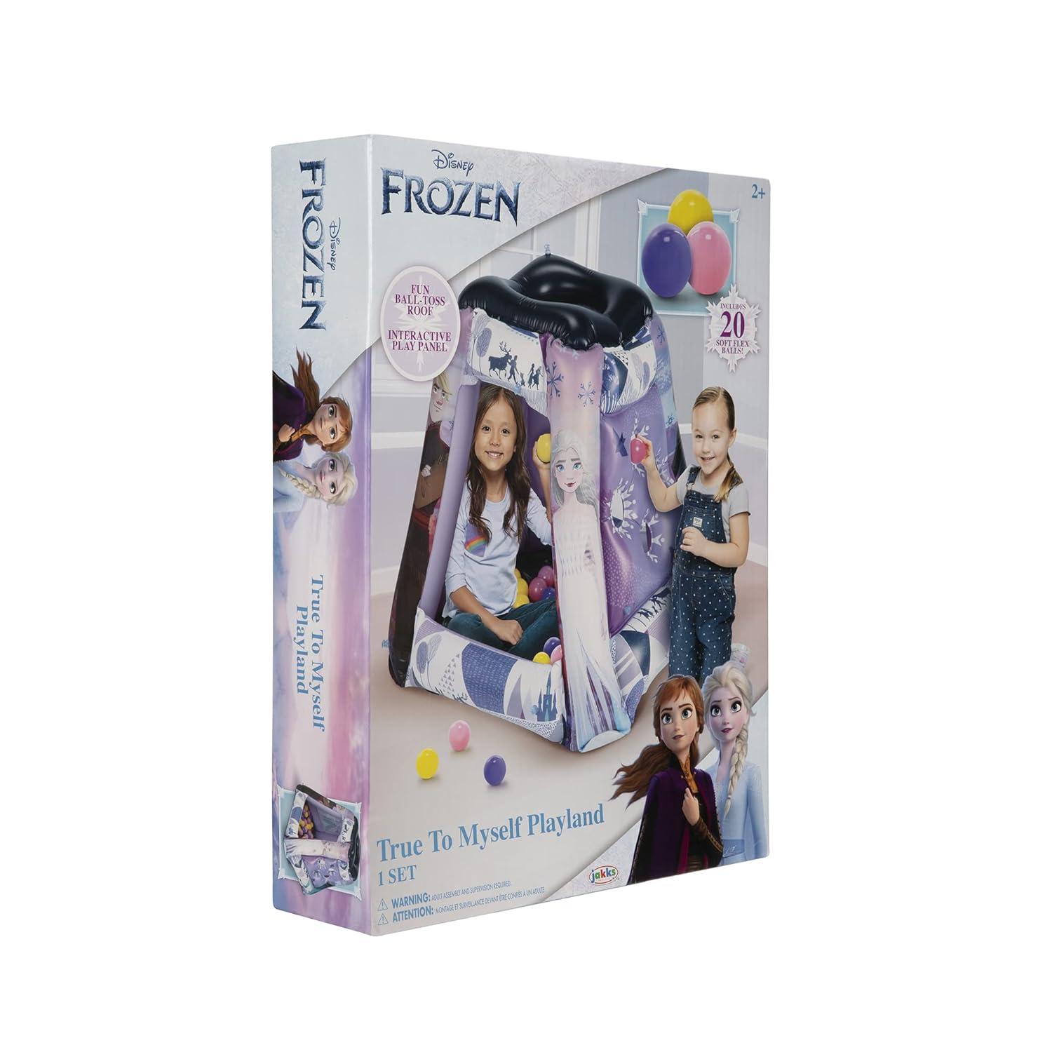 Disney Frozen 2 20 Ball Pit Playland