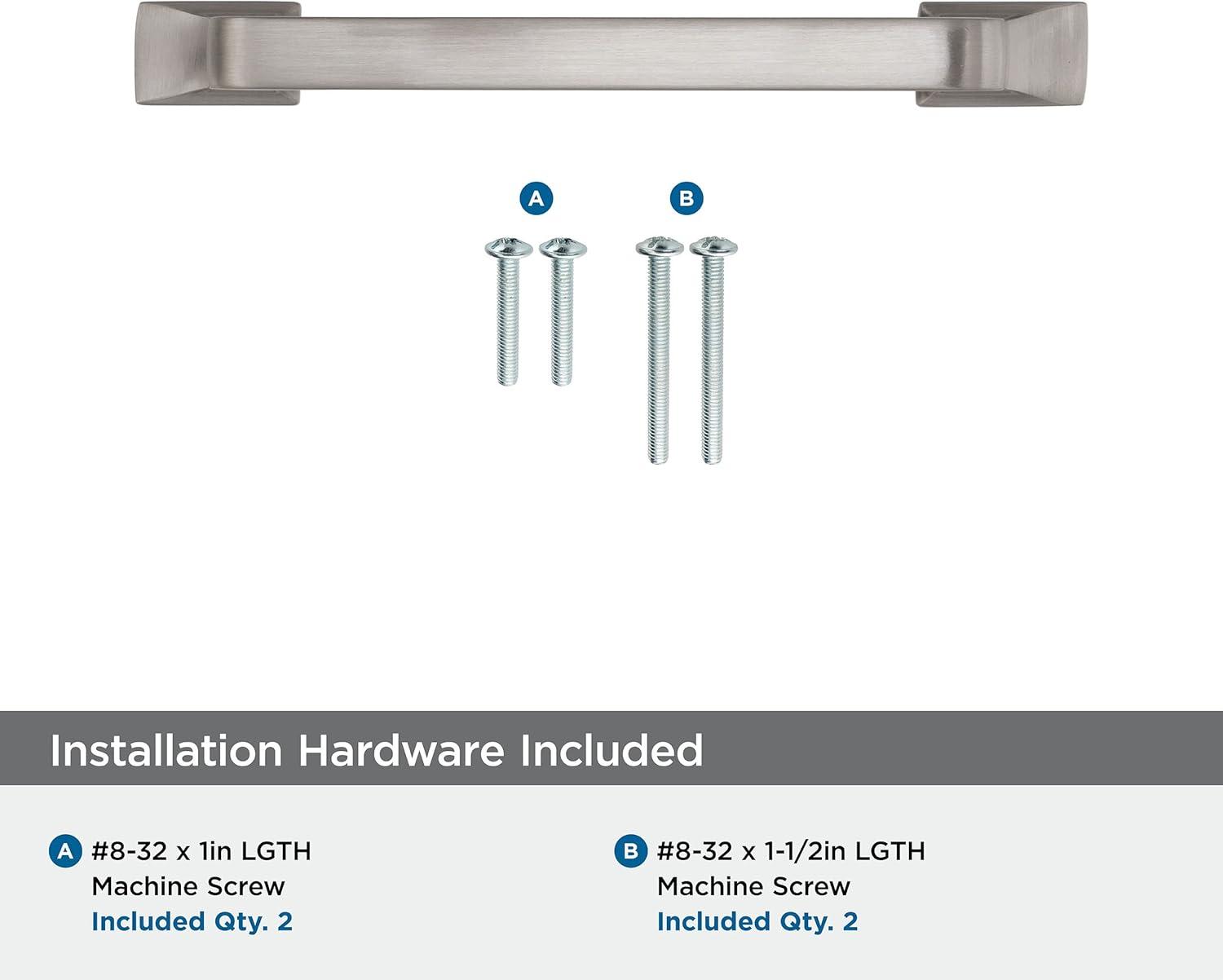 Westerly 3 3/4" Center to Center Bar Pull