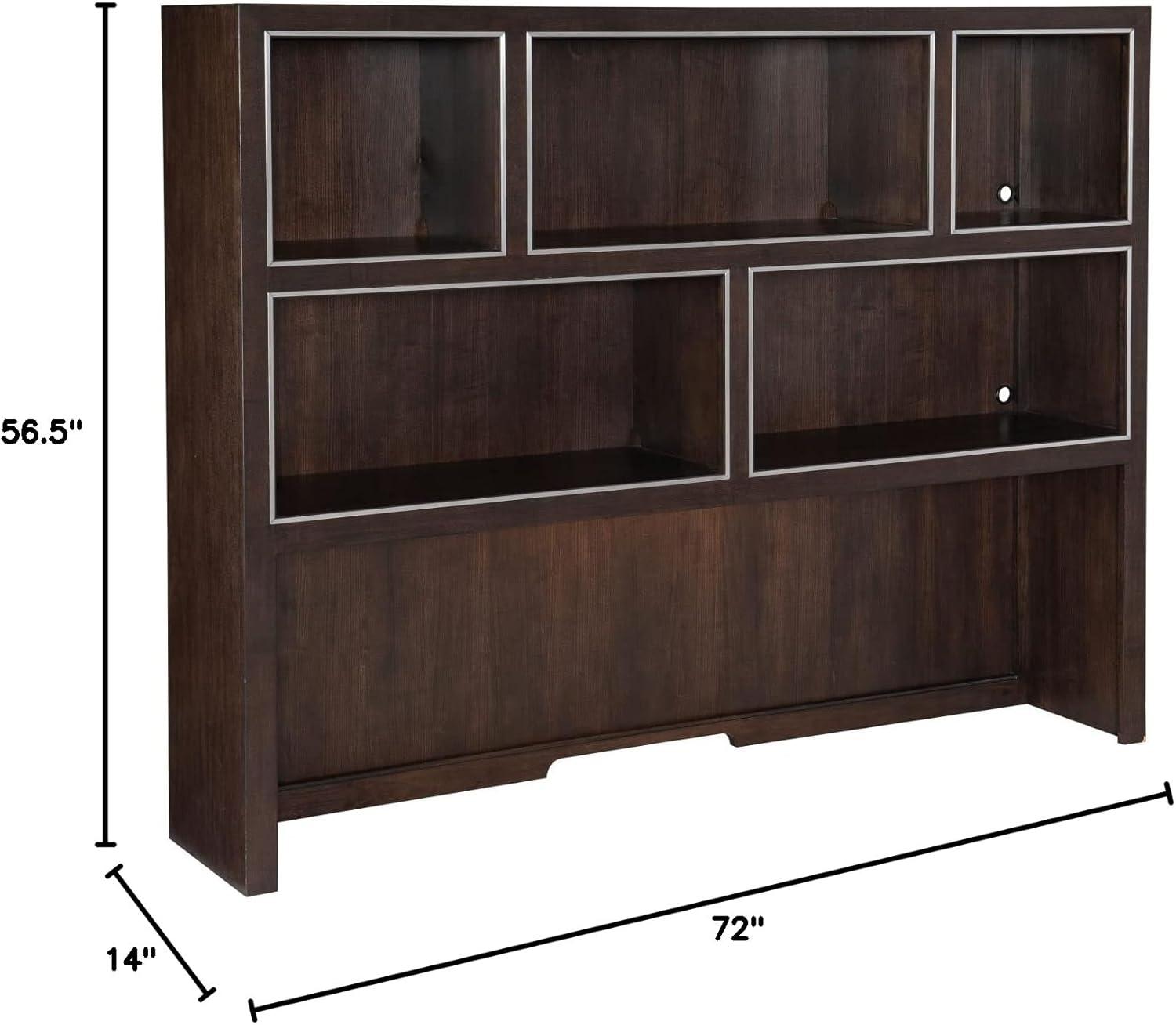 Work Your Way 57.75'' H x 72'' W Desk